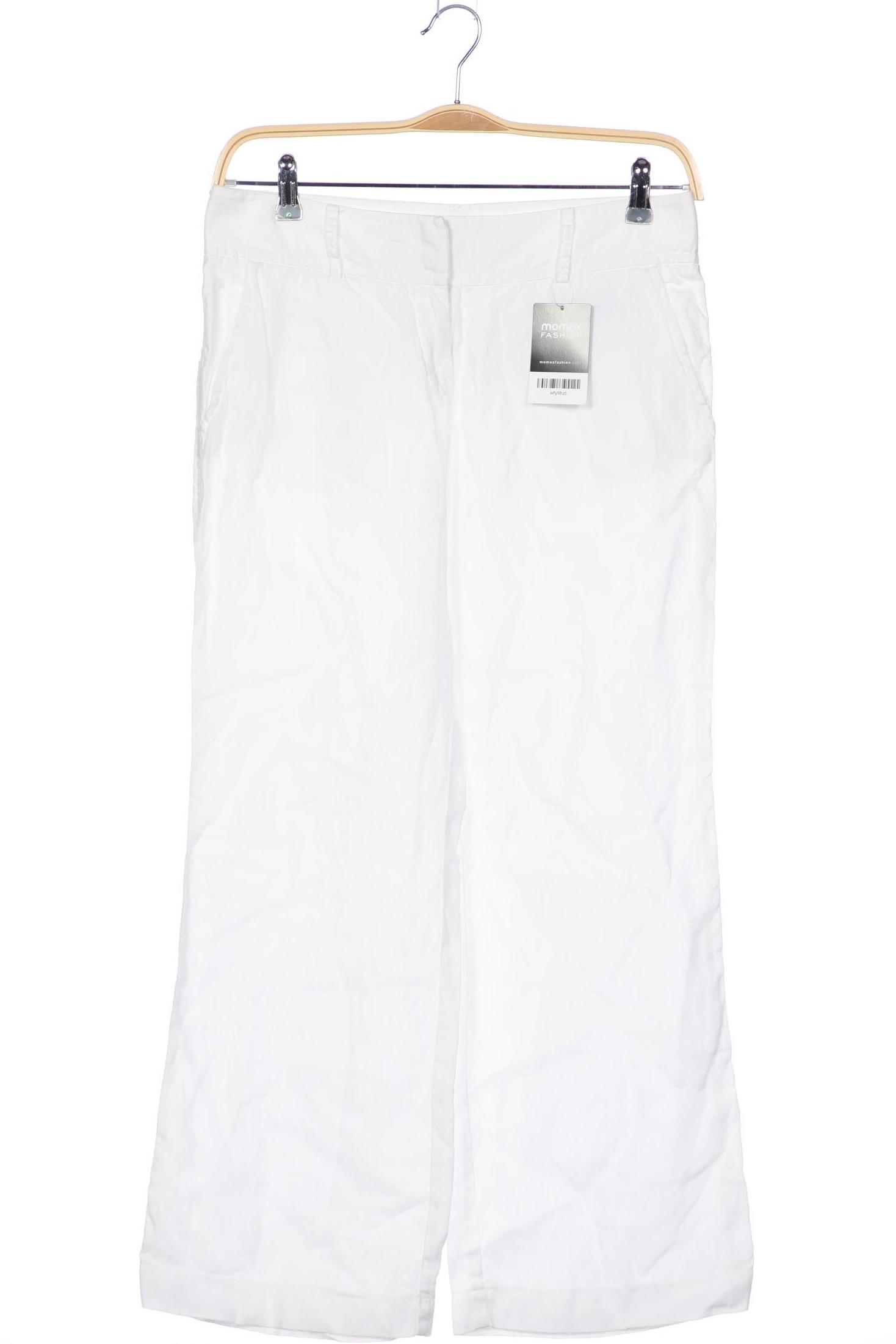 

Marc O Polo Damen Stoffhose, weiß, Gr. 38