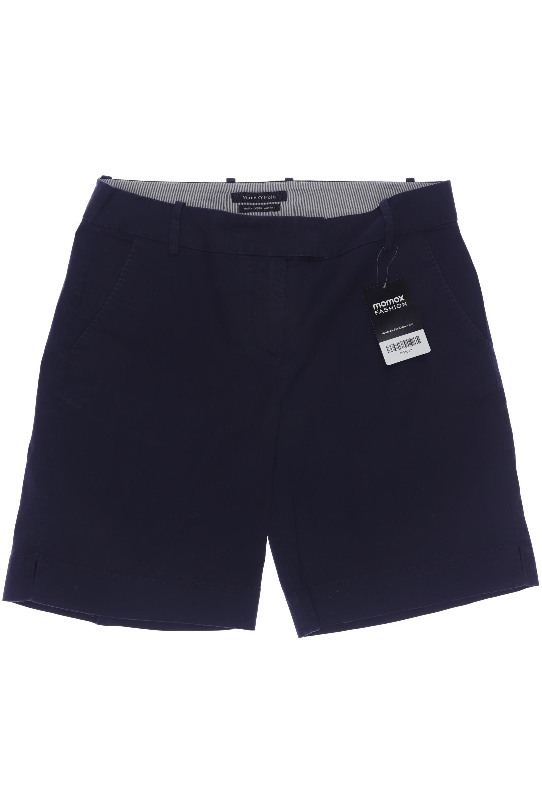 

Marc O Polo Damen Shorts, marineblau, Gr. 36