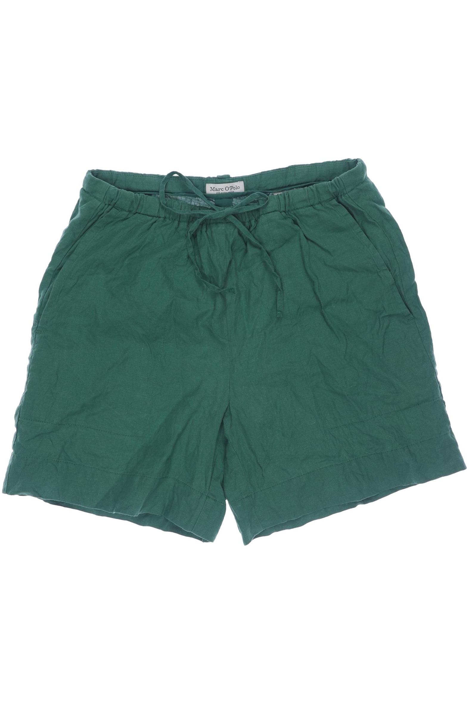 

Marc O Polo Damen Shorts, grün, Gr. 34