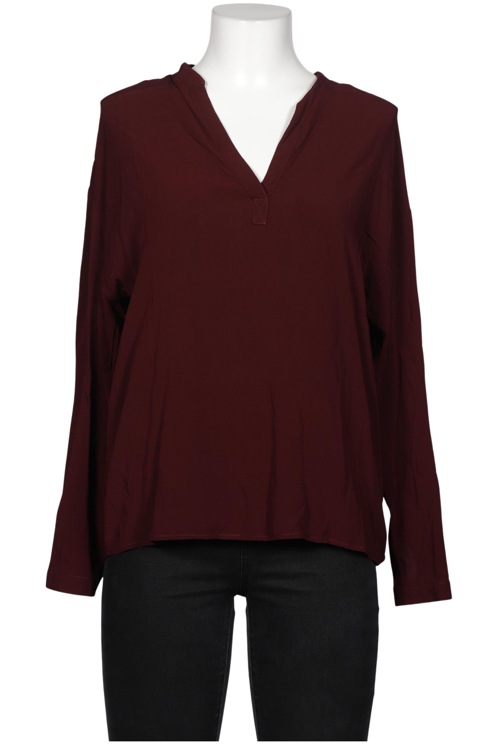 

Marc O Polo Damen Bluse, bordeaux, Gr. 38