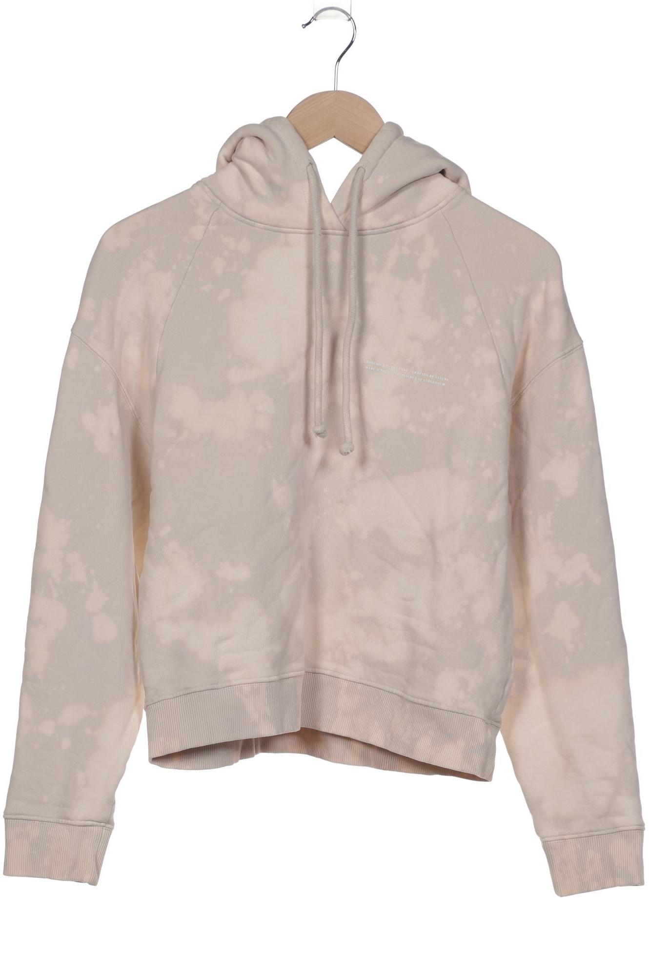 

Marc O Polo Damen Kapuzenpullover, cremeweiß, Gr. 38