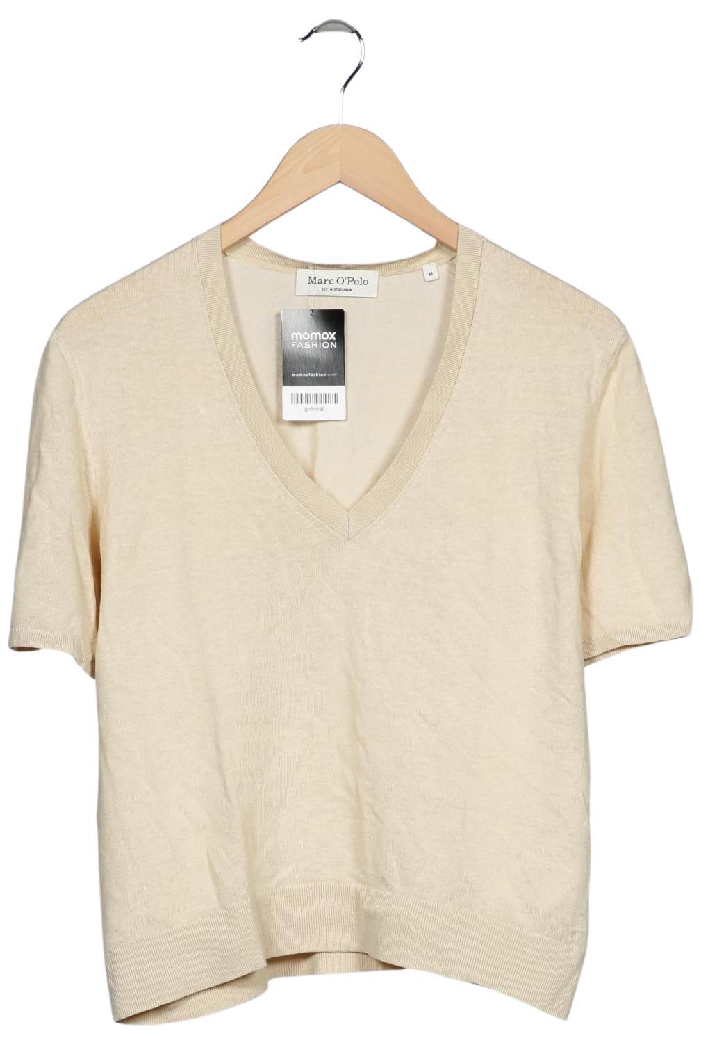 

Marc O Polo Damen Pullover, beige, Gr. 38