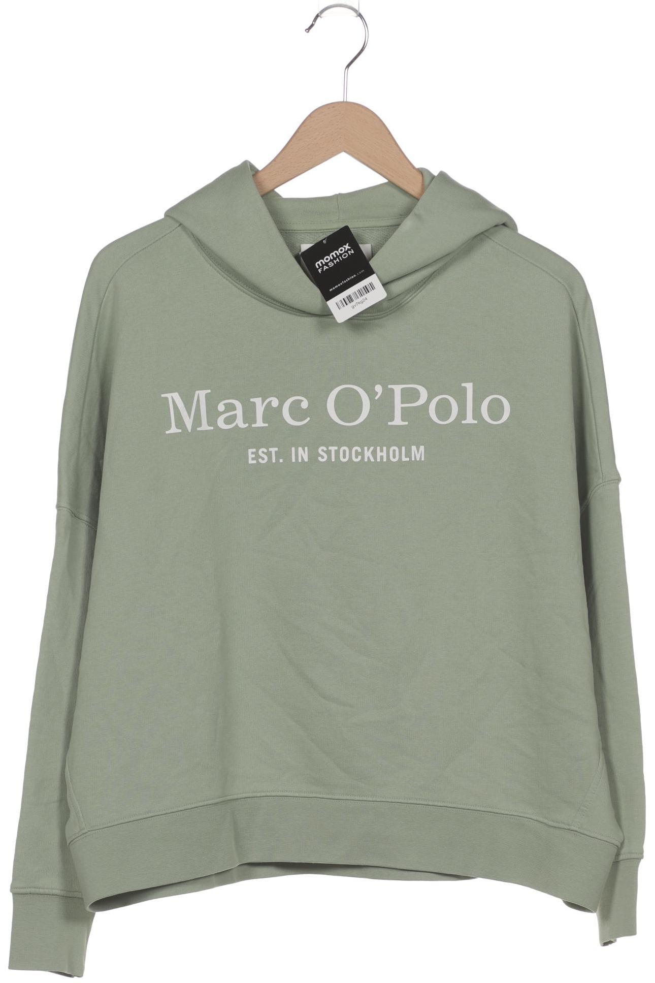 

Marc O Polo Damen Kapuzenpullover, hellgrün, Gr. 34