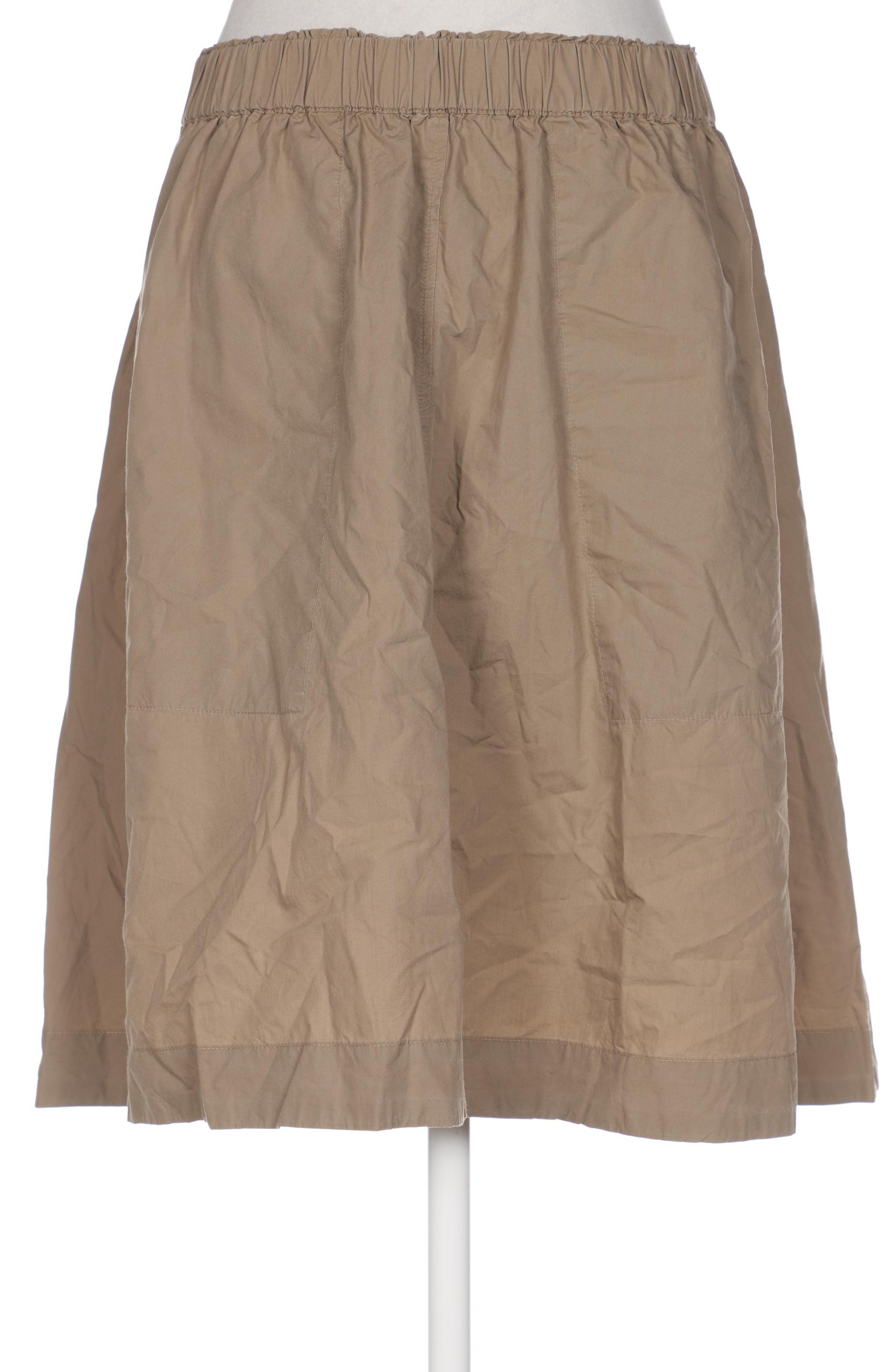 

Marc O Polo Damen Rock, beige, Gr. 40