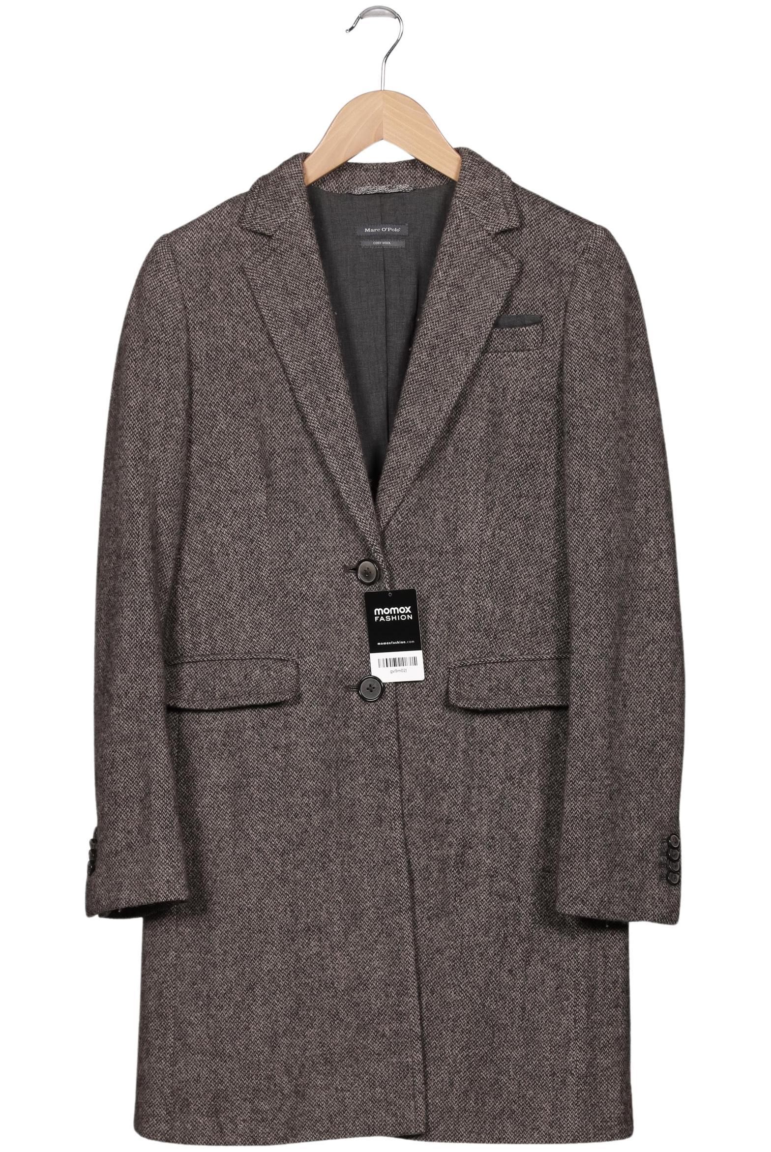 

Marc O Polo Damen Mantel, braun, Gr. 36