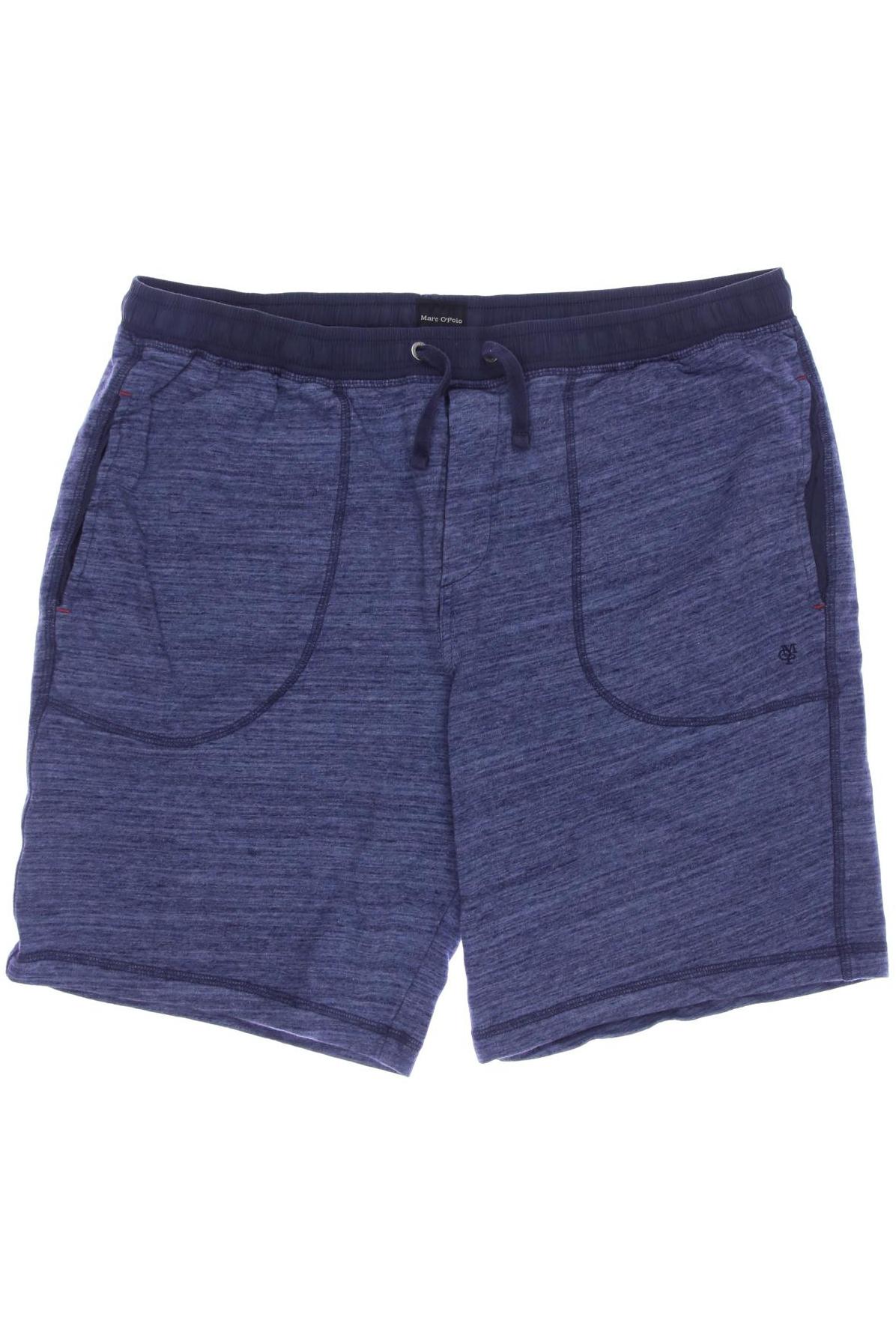 Thumbnail - Marc O Polo Herren Shorts, blau, Gr. 56