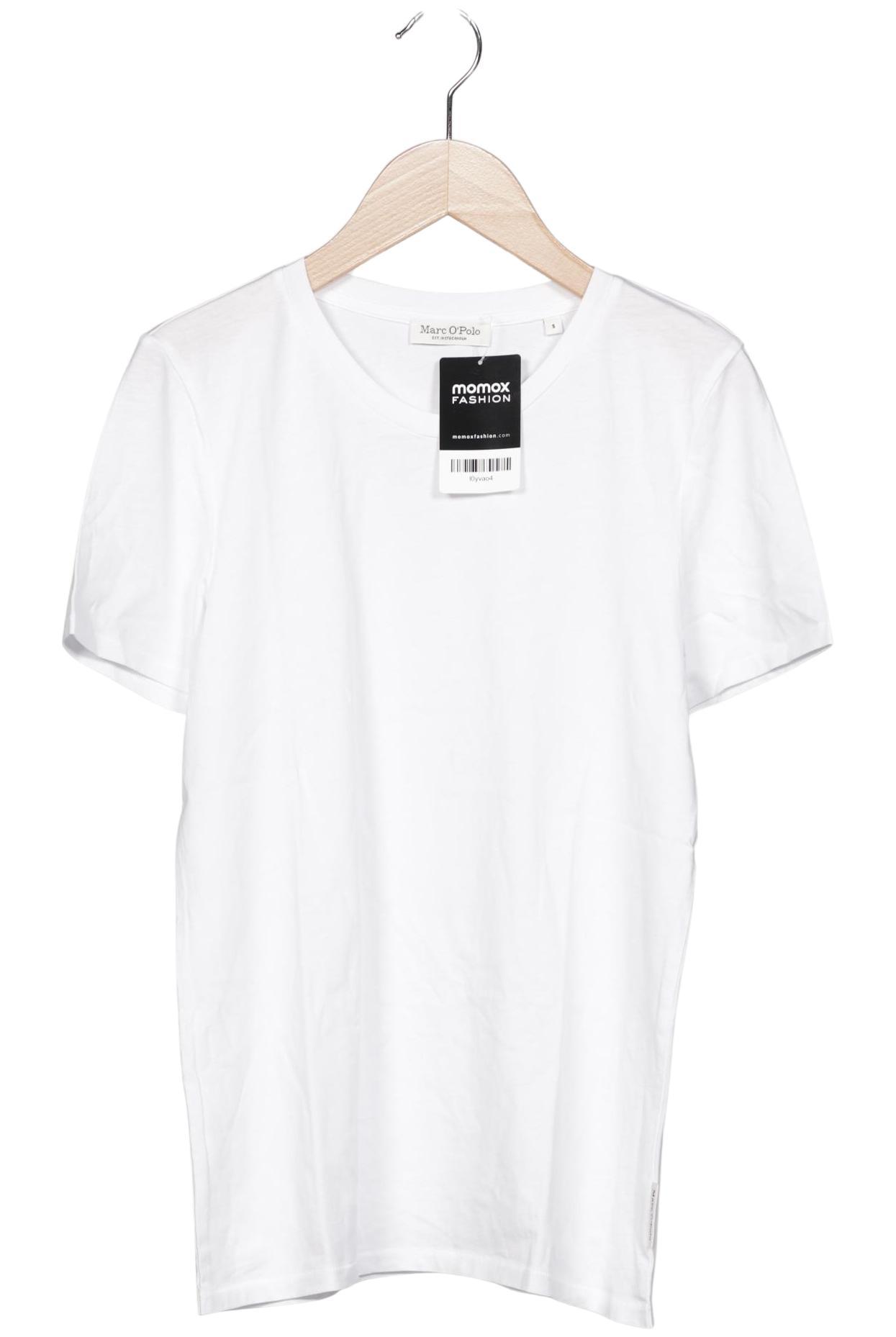 

Marc O Polo Damen T-Shirt, weiß, Gr. 36