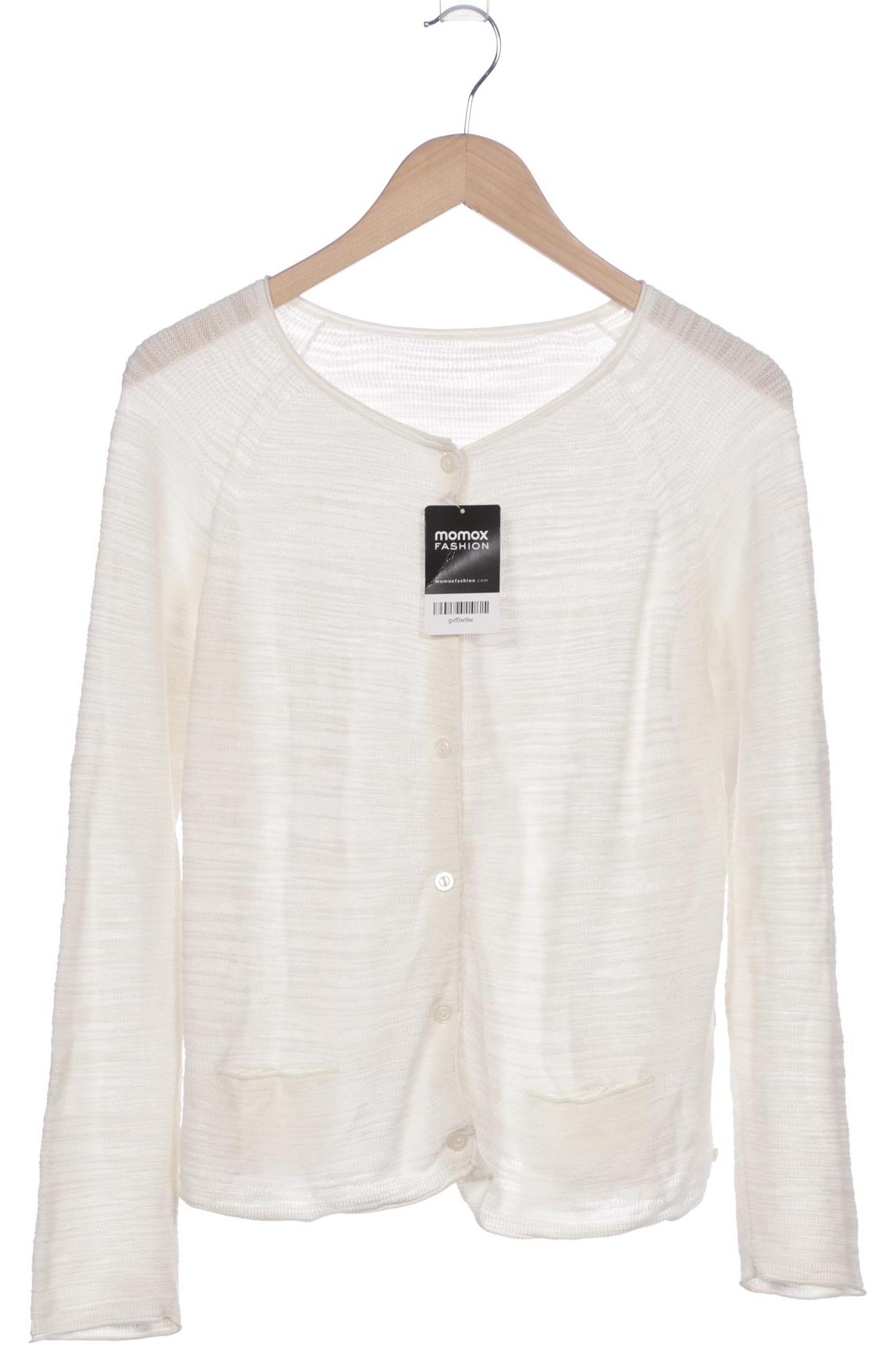 

Marc O Polo Damen Strickjacke, cremeweiß, Gr. 44