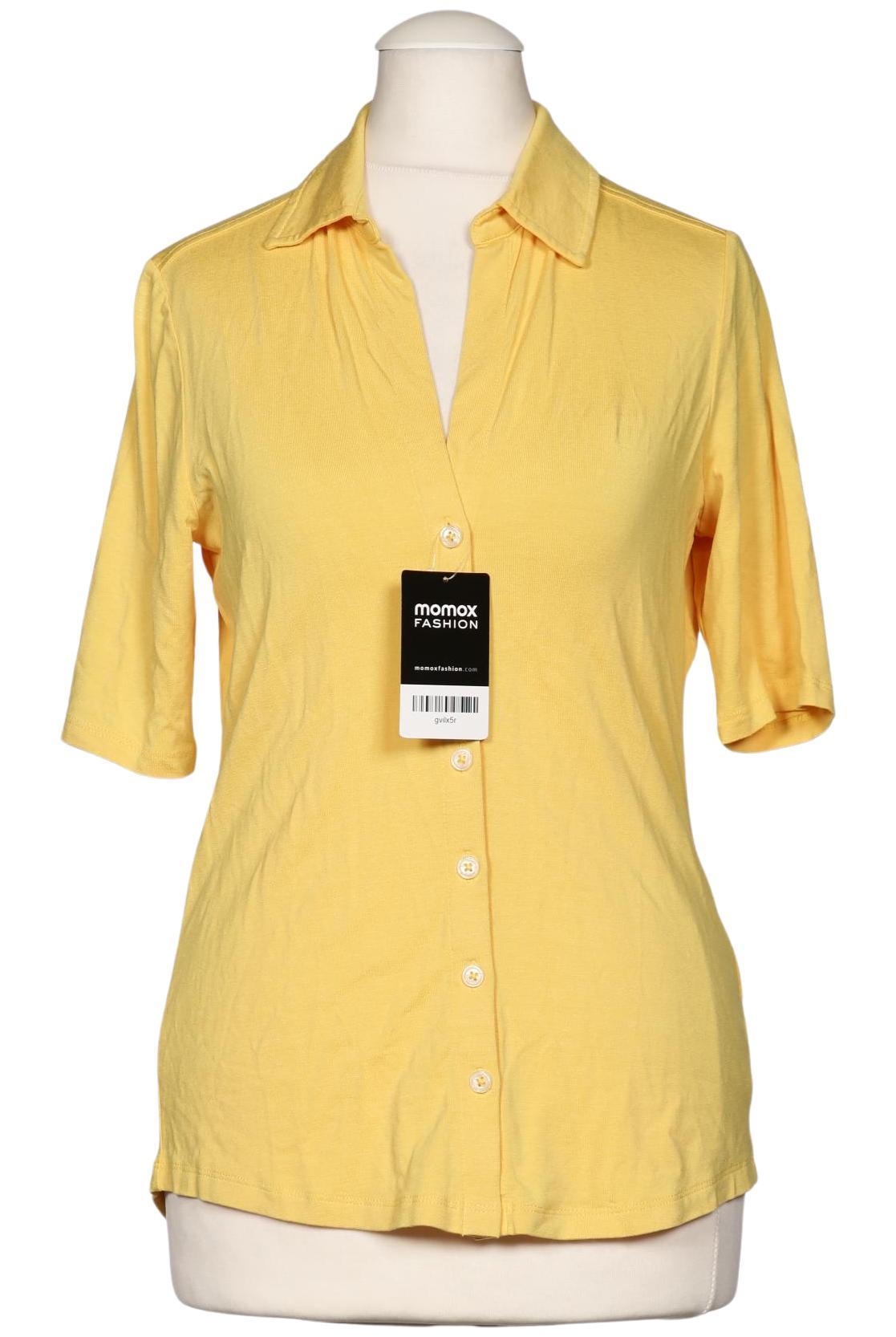 

Marc O Polo Damen Bluse, gelb, Gr. 34