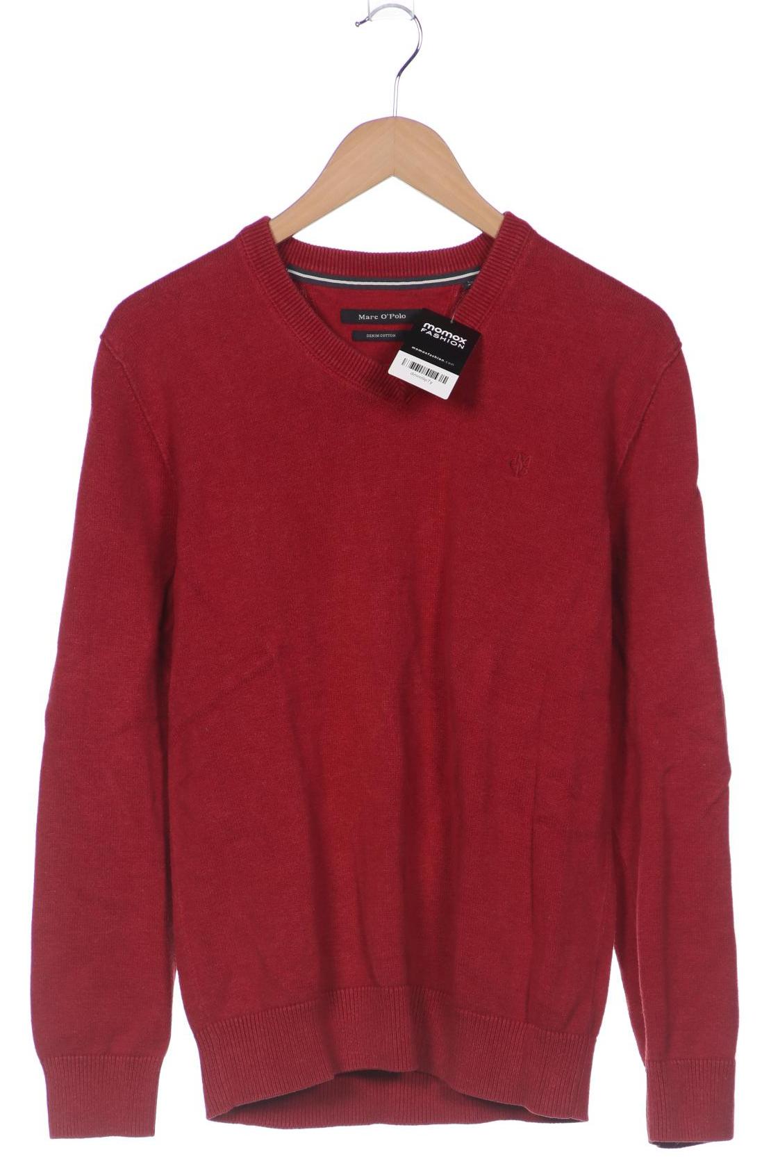

Marc O Polo Herren Pullover, bordeaux, Gr. 48