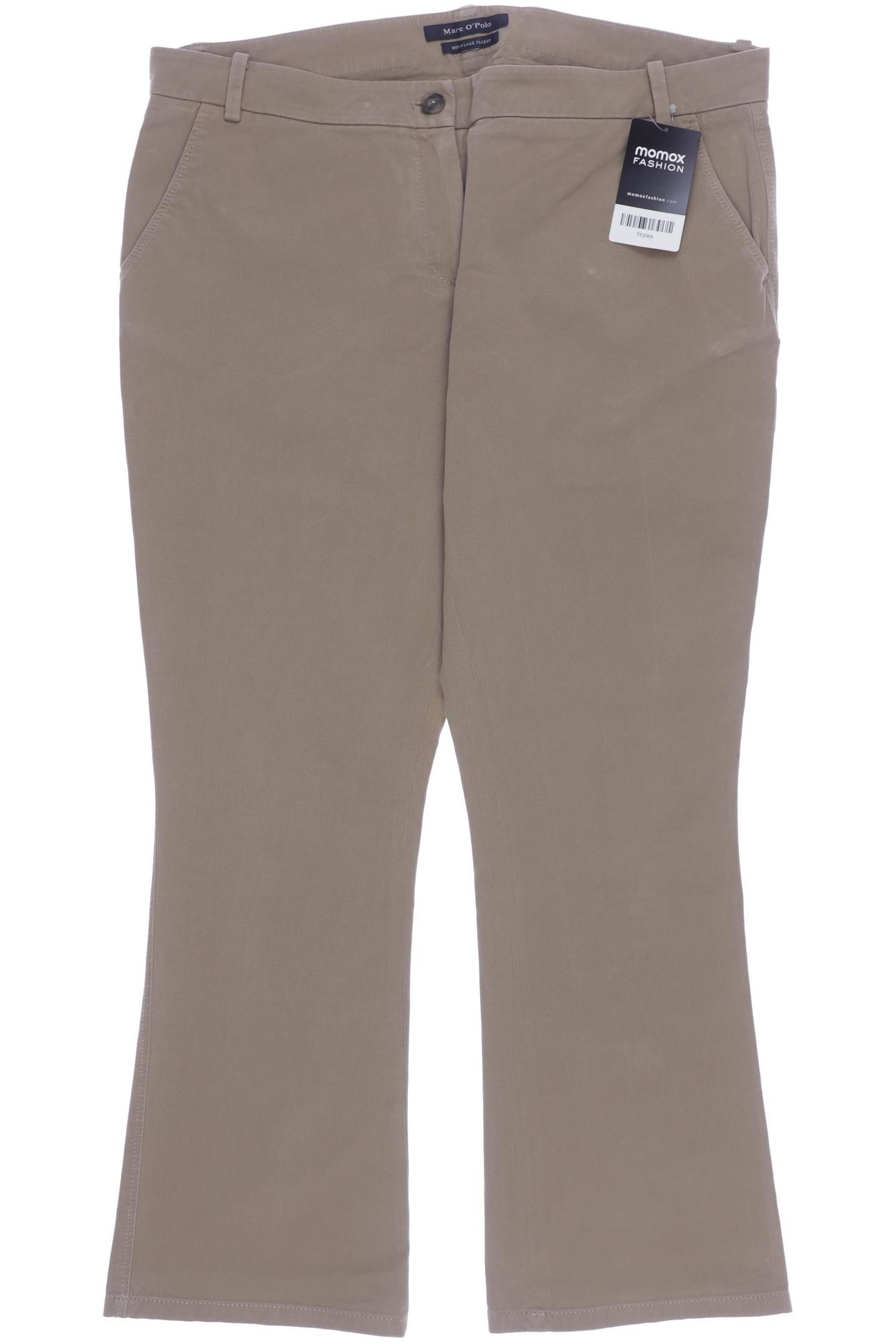 

Marc O Polo Damen Stoffhose, braun, Gr. 42