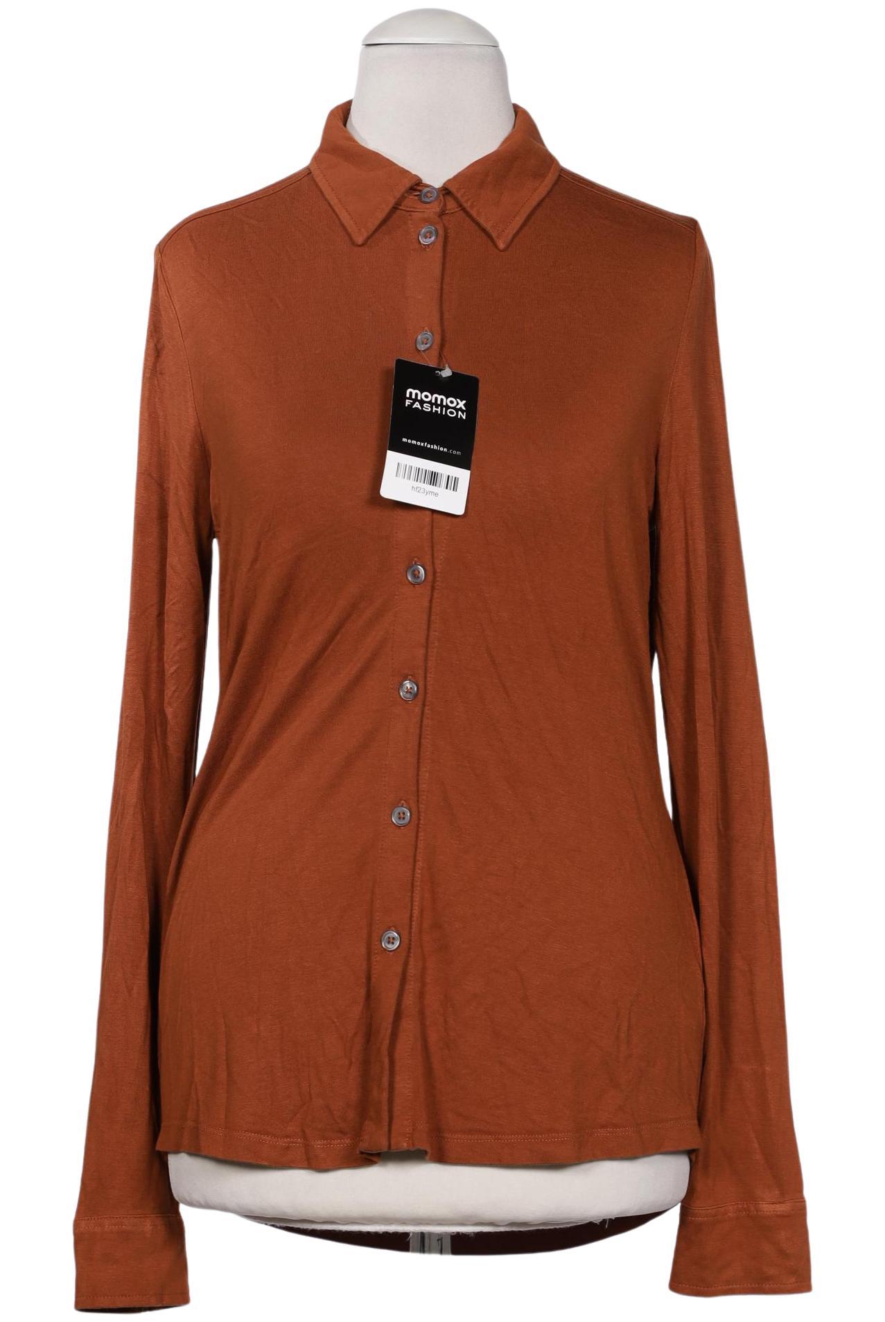 

Marc O Polo Damen Bluse, braun, Gr. 34