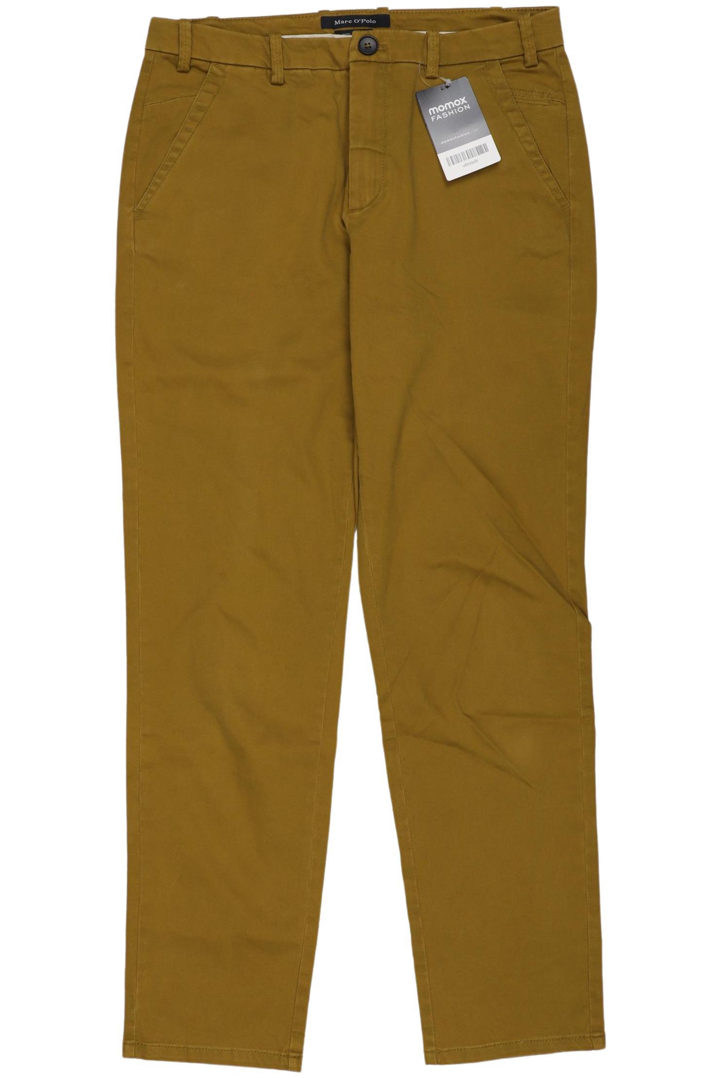 

Marc O Polo Damen Stoffhose, grün, Gr. 34
