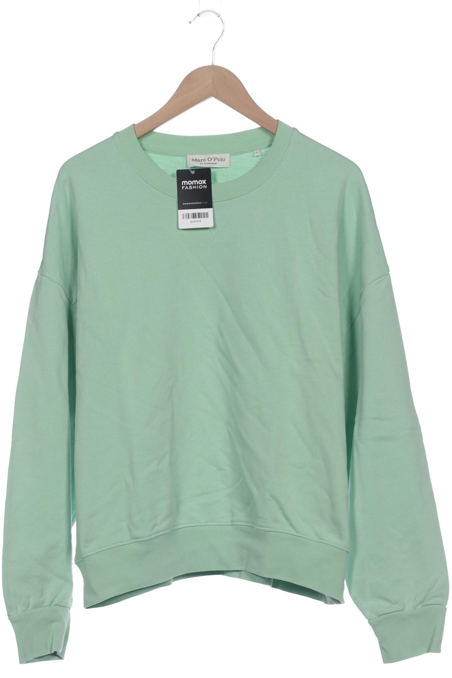 

Marc O Polo Damen Sweatshirt, grün, Gr. 42