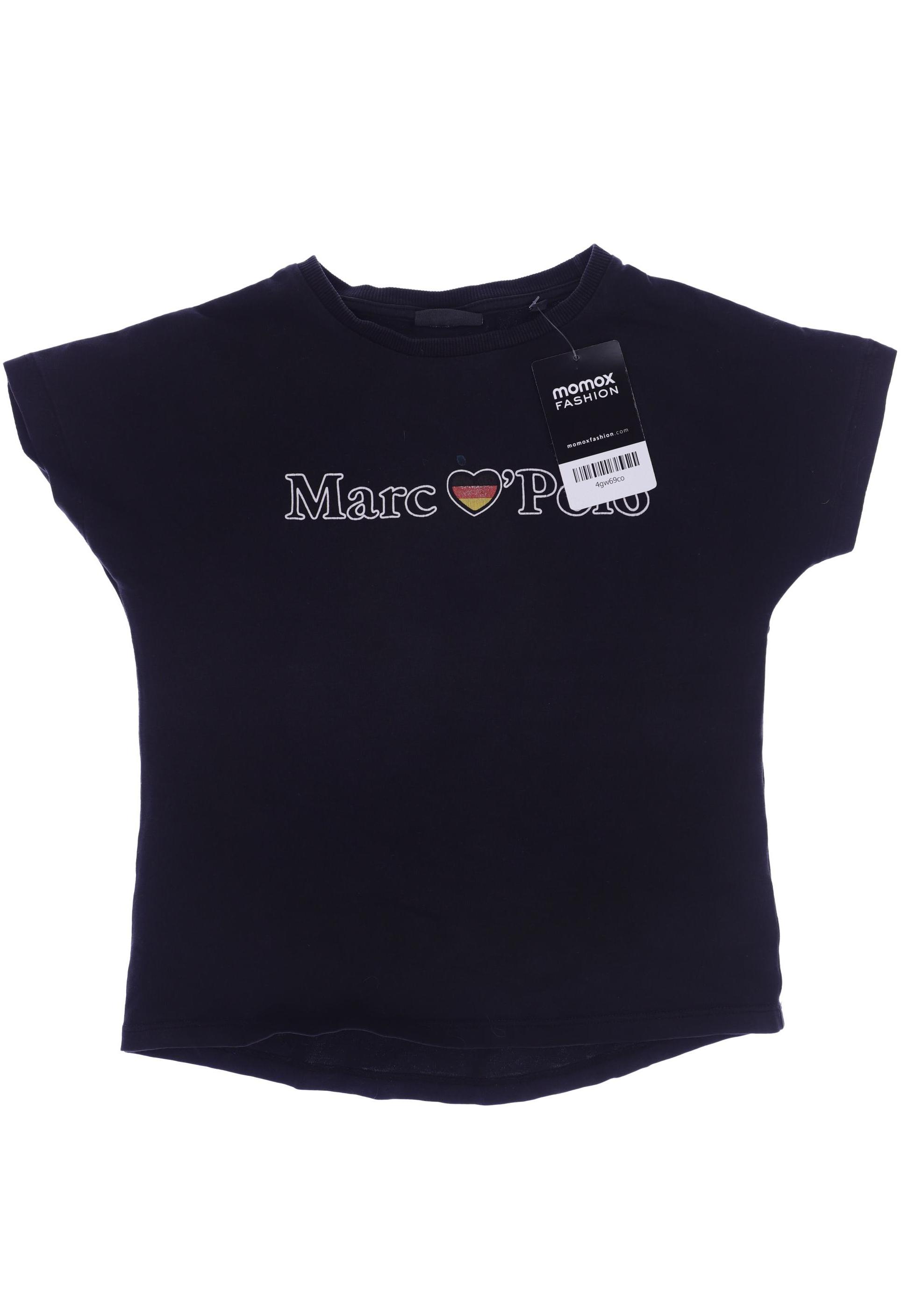 

Marc O Polo Mädchen T-Shirt, schwarz