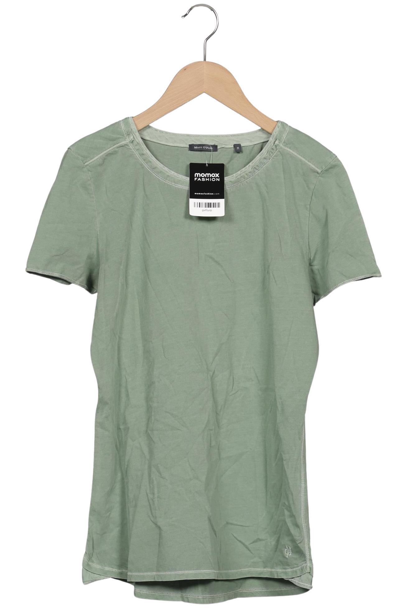 

Marc O Polo Damen T-Shirt, grün, Gr. 38