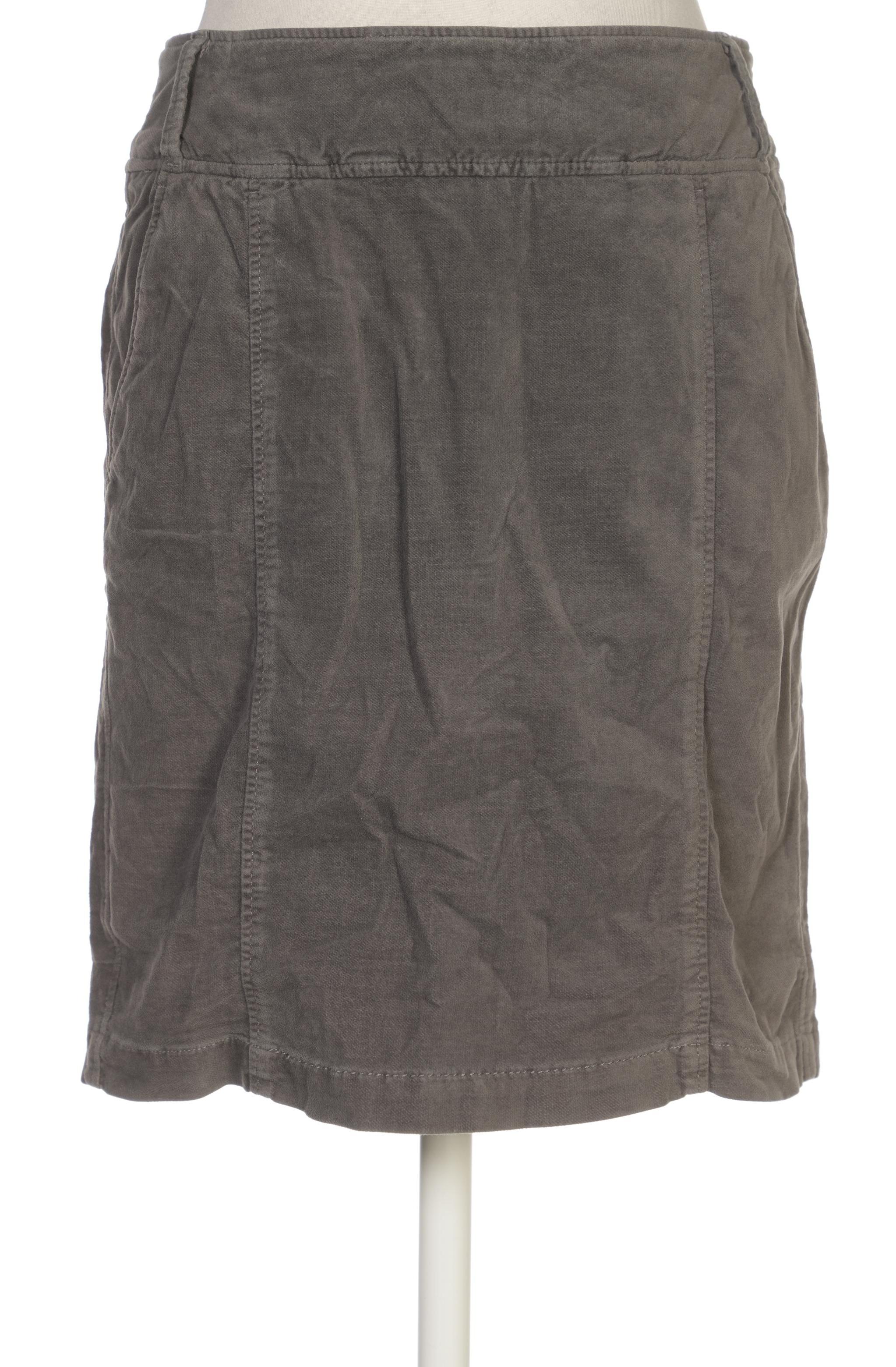 

Marc O Polo Damen Rock, grau, Gr. 34