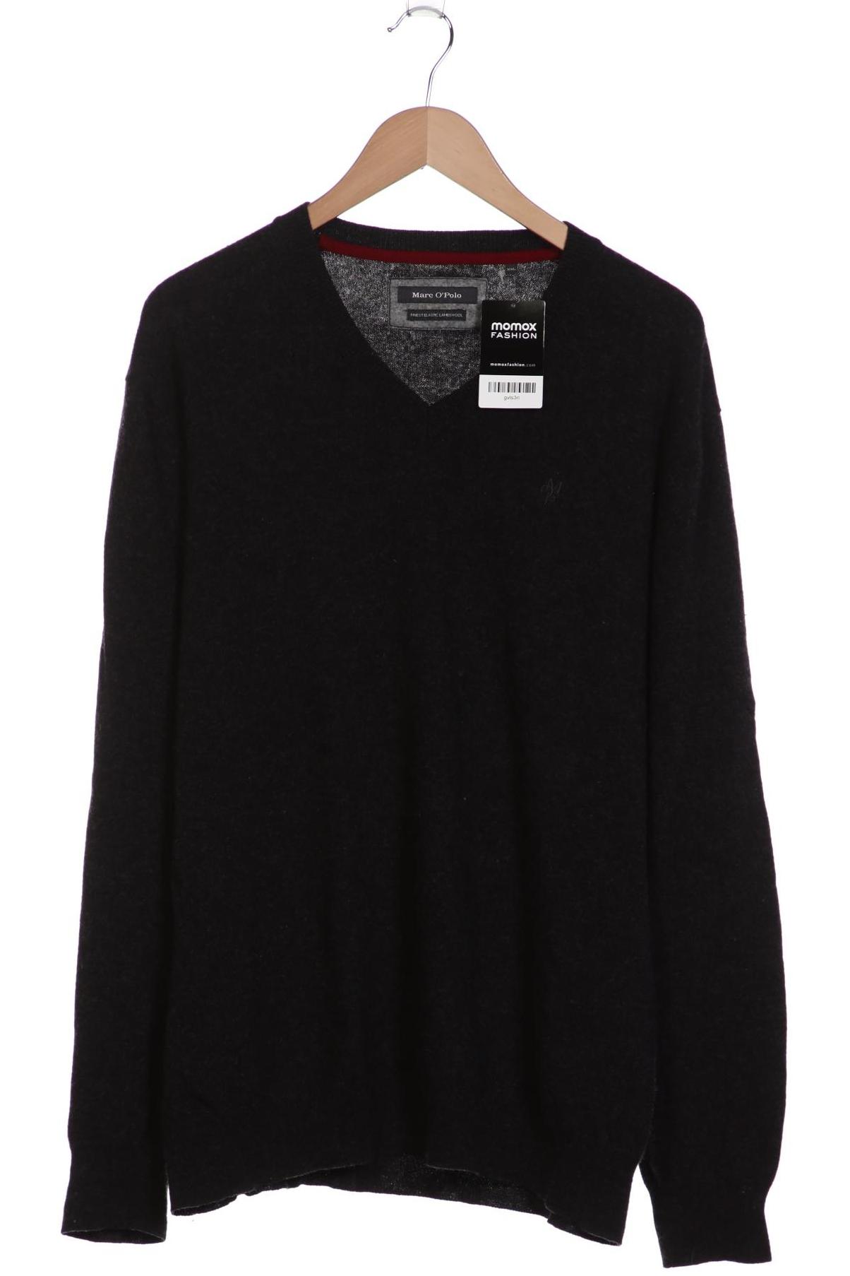 

Marc O Polo Herren Pullover, schwarz, Gr. 56