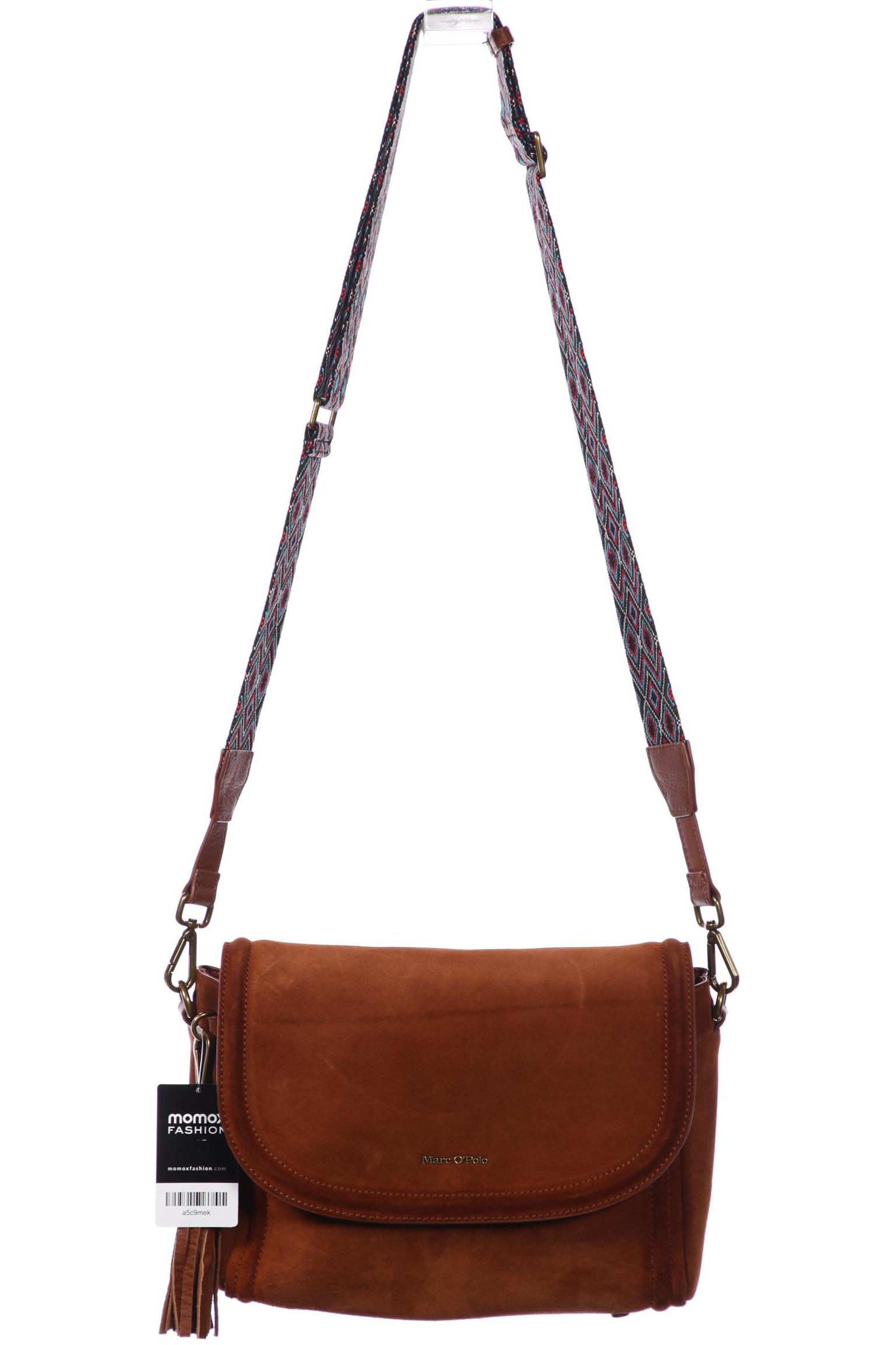 

Marc O Polo Damen Handtasche, braun, Gr.