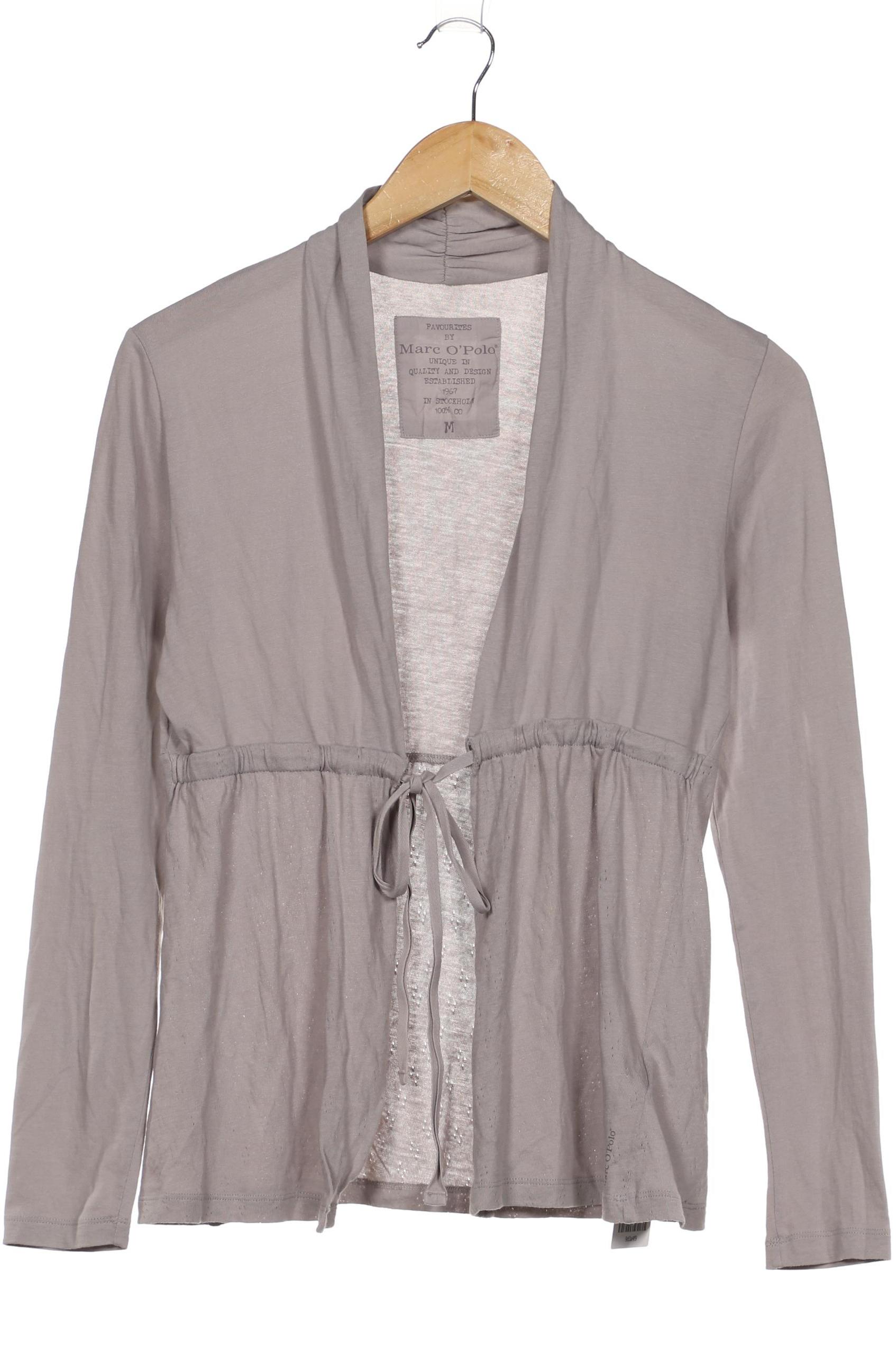 

Marc O Polo Damen Strickjacke, grau