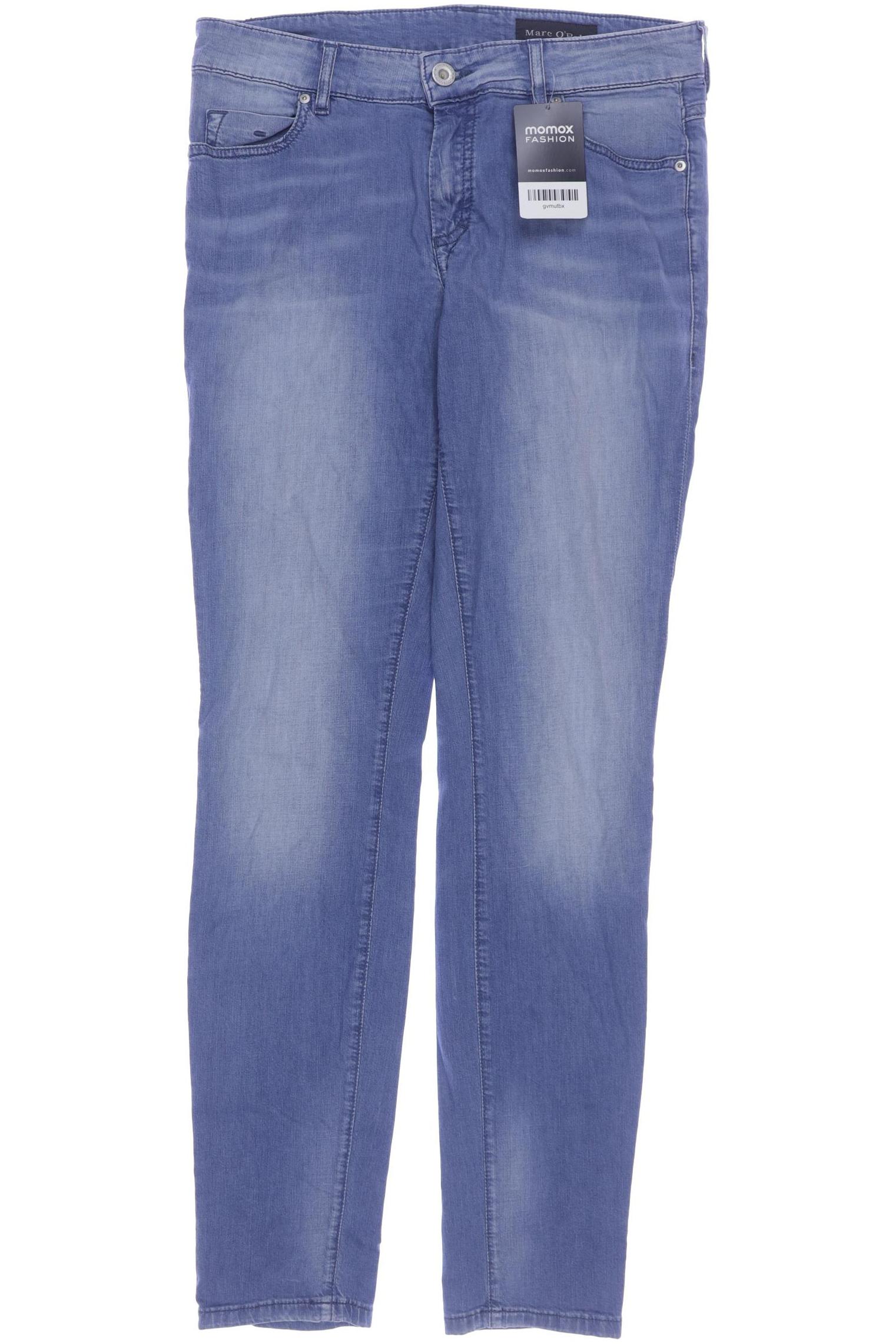 

Marc O Polo Damen Jeans, blau
