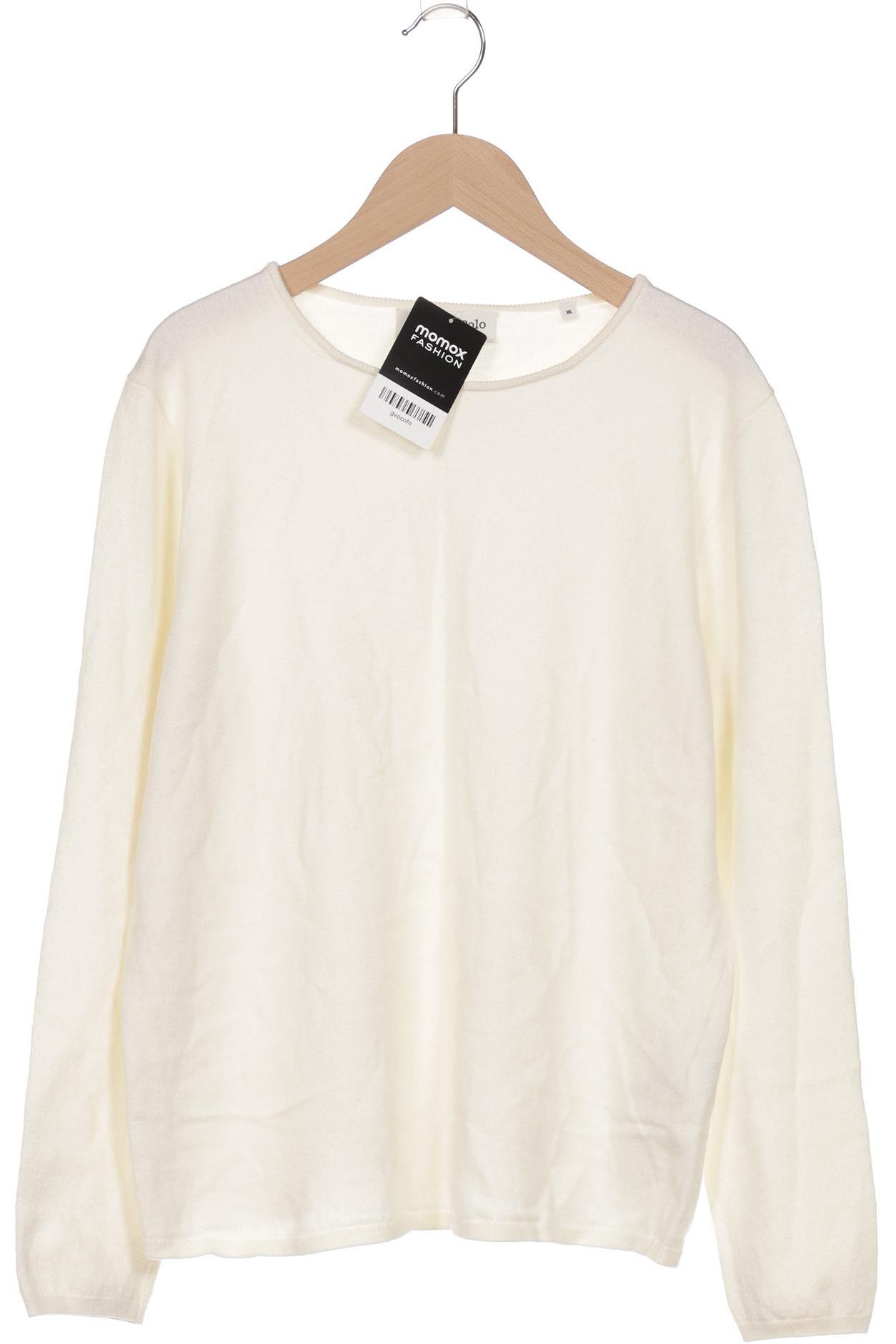 

Marc O Polo Damen Pullover, cremeweiß, Gr. 44