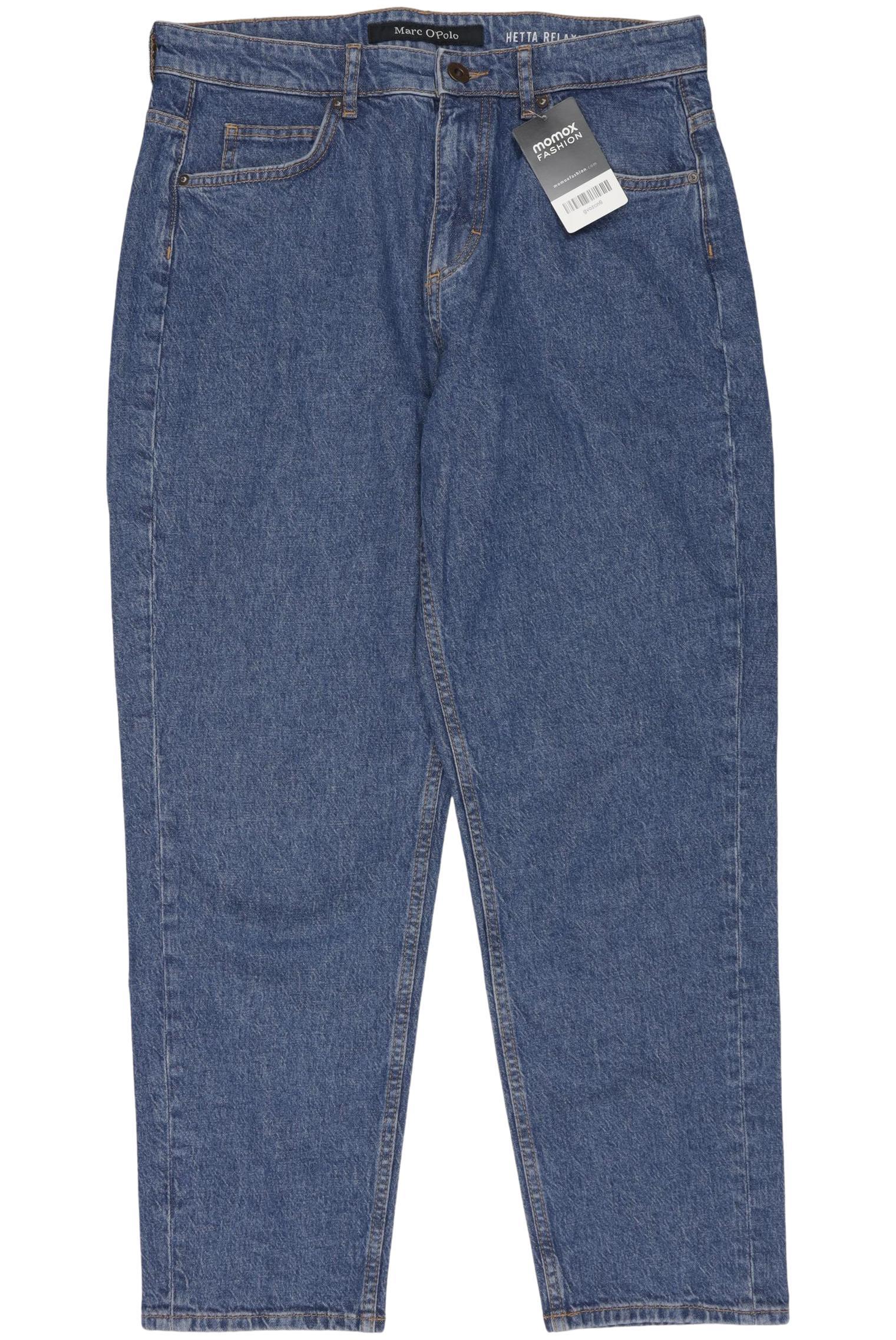 

Marc O Polo Damen Jeans, blau, Gr. 31