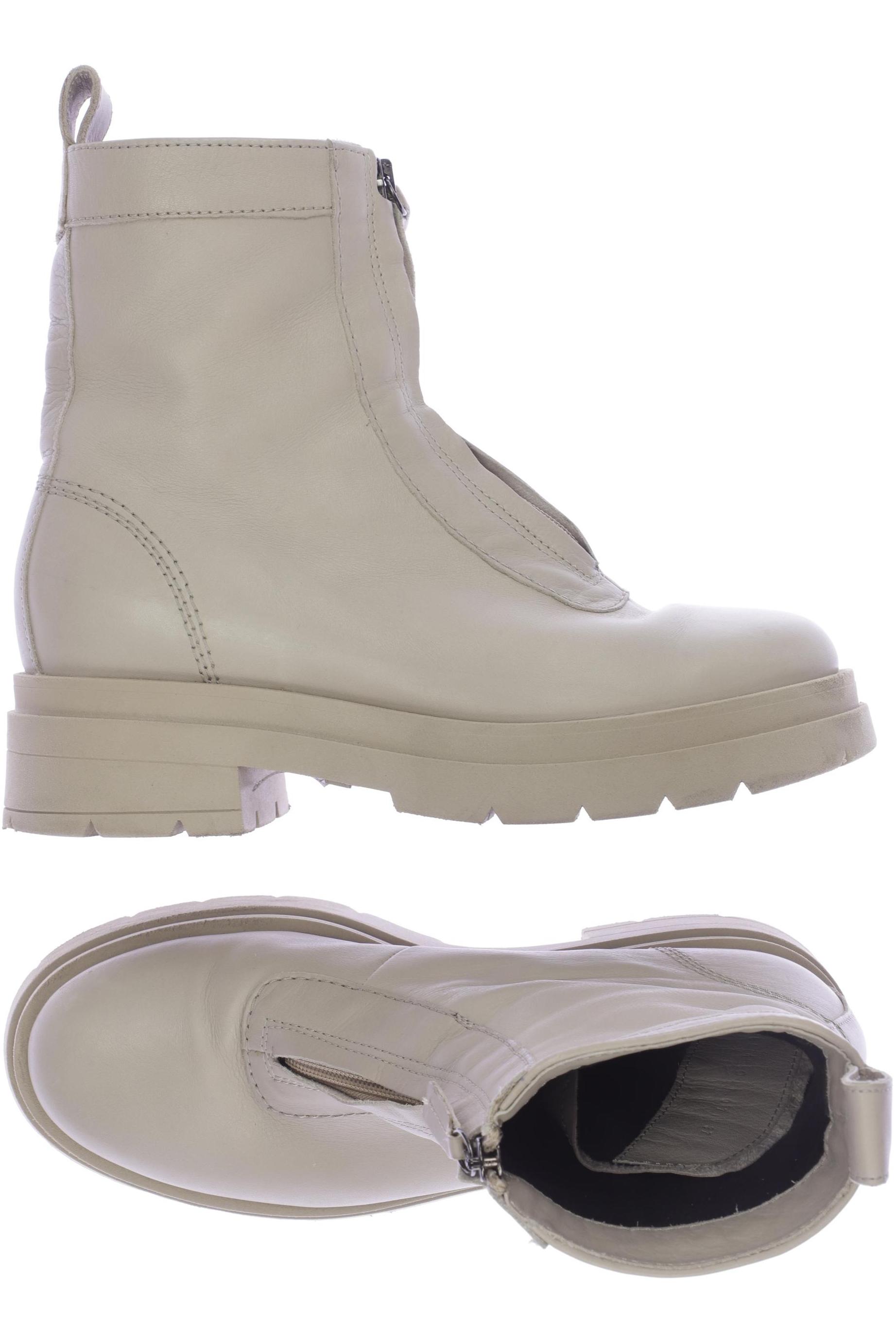 

Marc O Polo Damen Stiefelette, beige