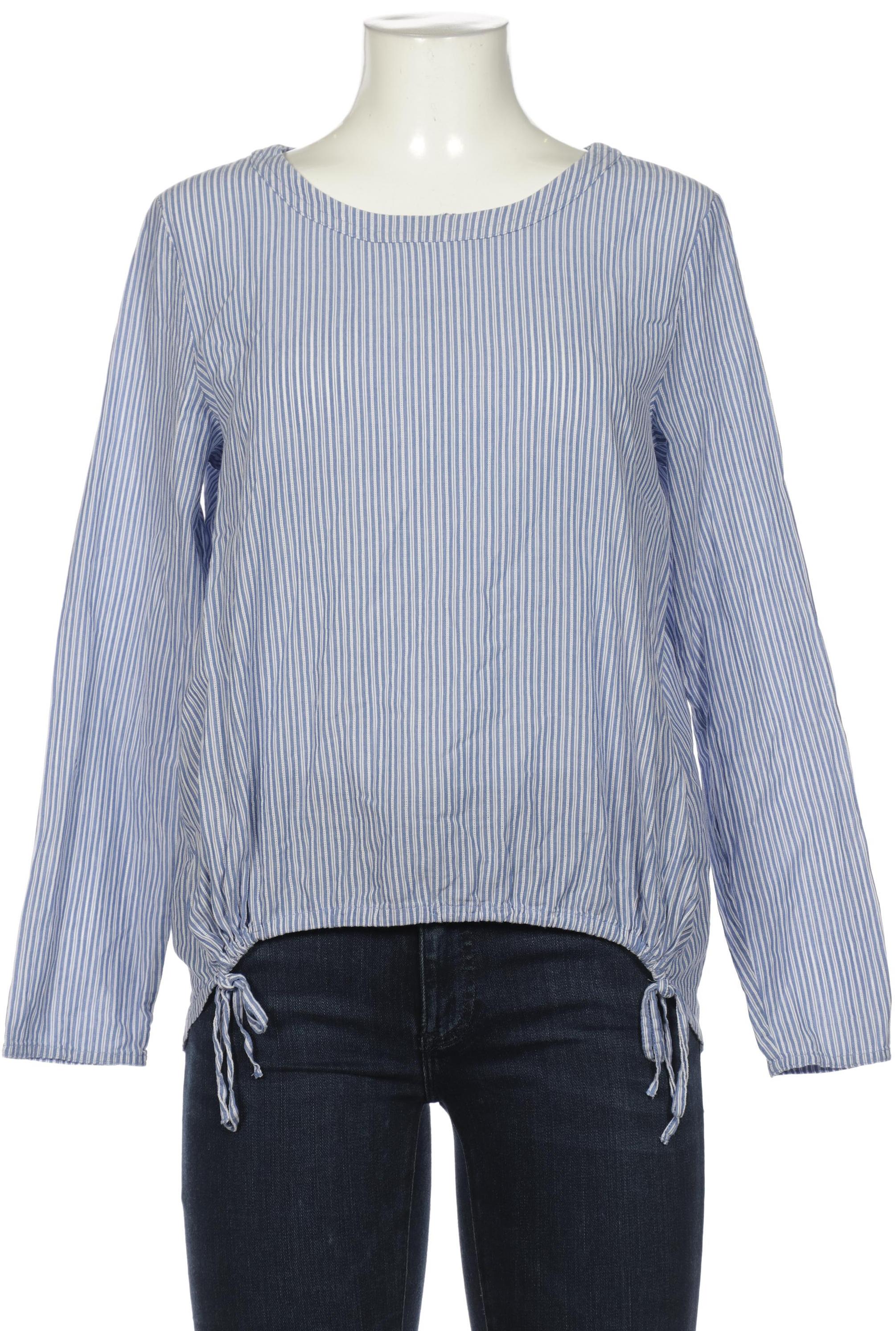 

Marc O Polo Damen Bluse, blau