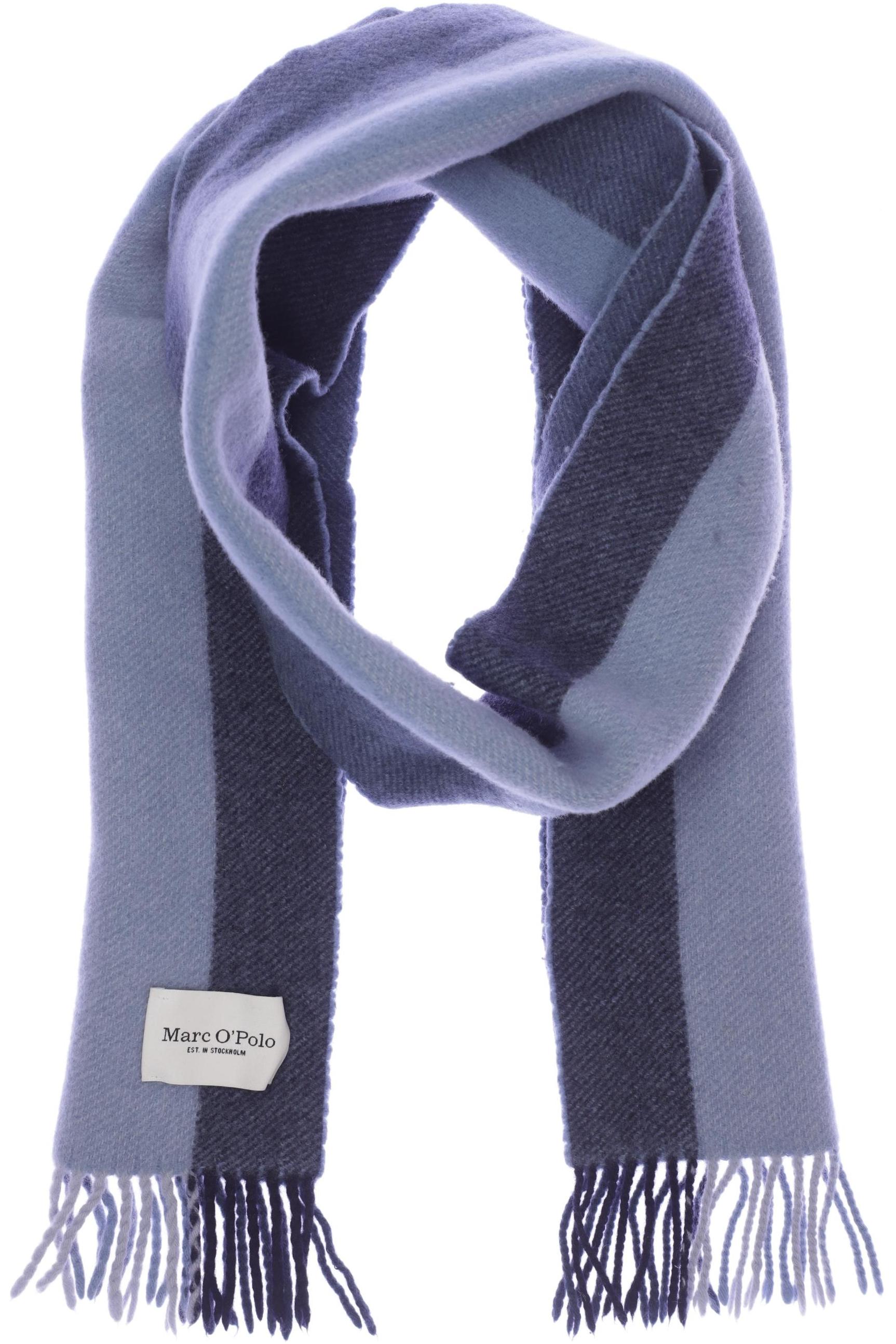 

Marc O Polo Damen Schal, blau, Gr.