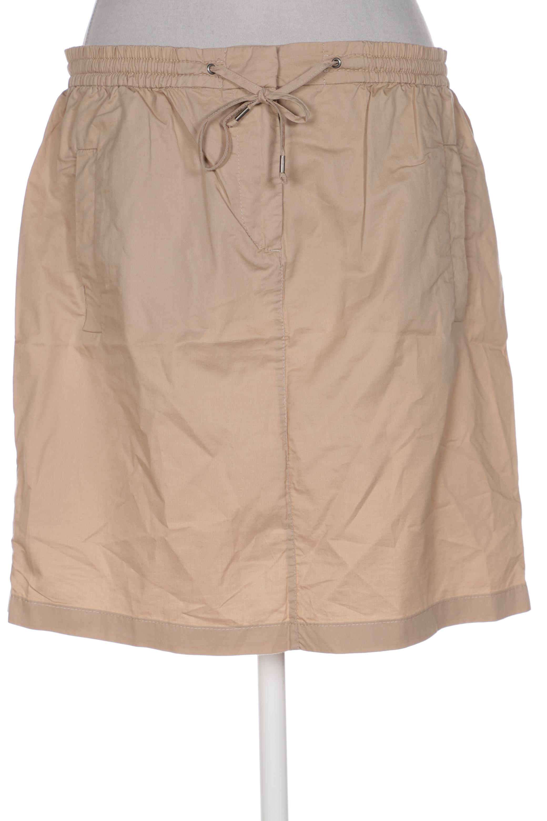 

Marc O Polo Damen Rock, beige, Gr. 40