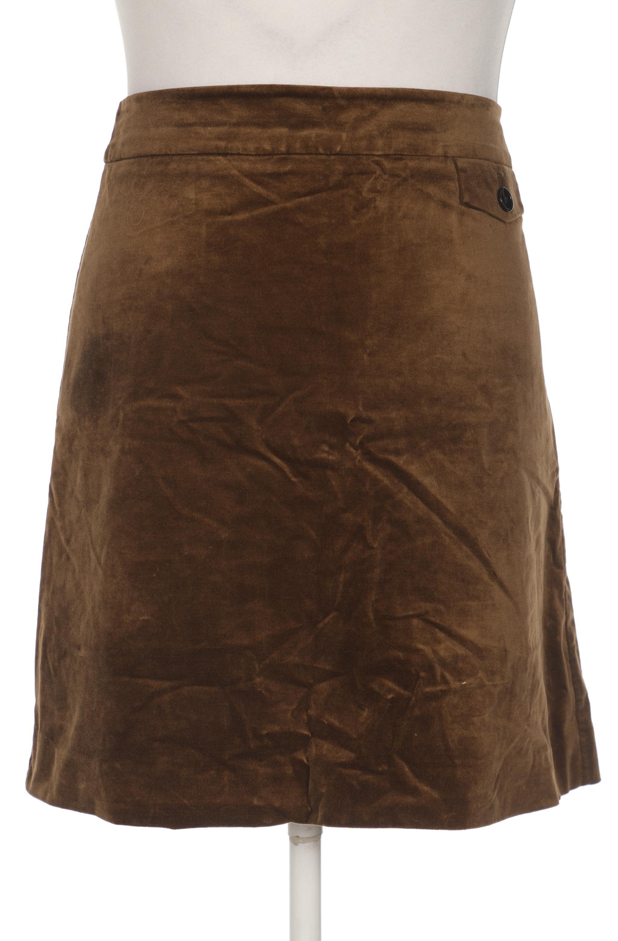 

Marc O Polo Damen Rock, braun, Gr. 40