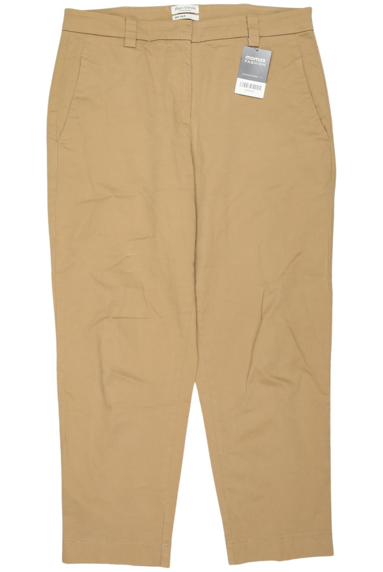 

Marc O Polo Damen Stoffhose, beige, Gr. 42
