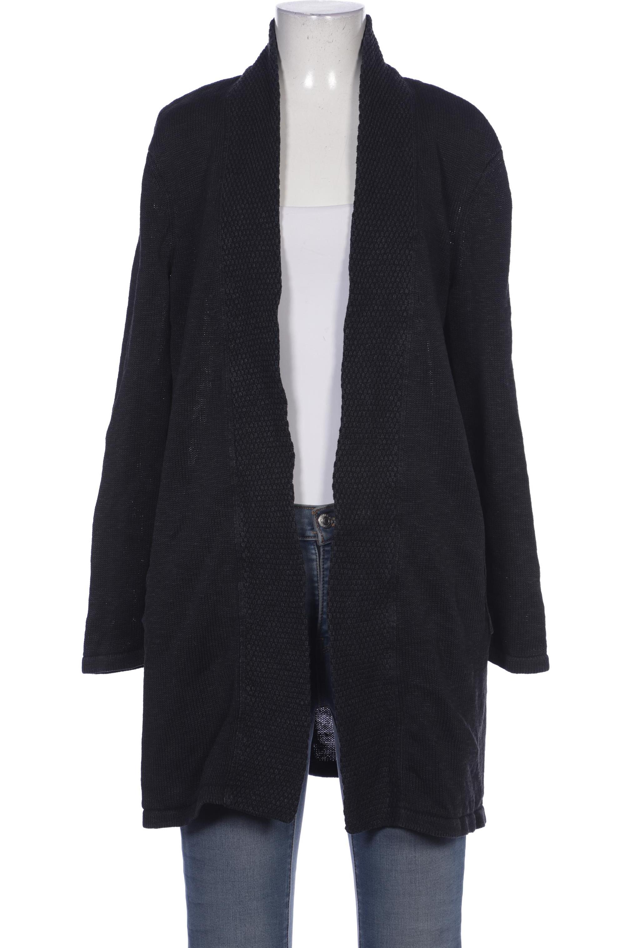 

Marc O Polo Damen Strickjacke, marineblau, Gr. 36