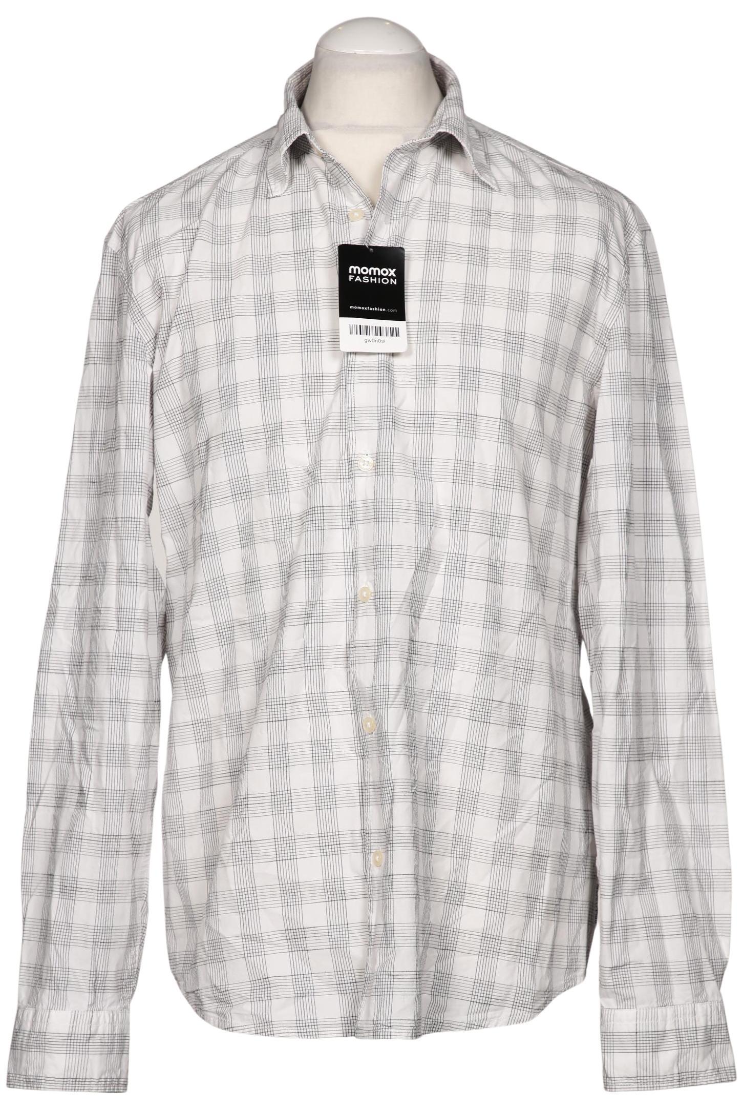 

Marc O Polo Herren Hemd, mehrfarbig, Gr. 52