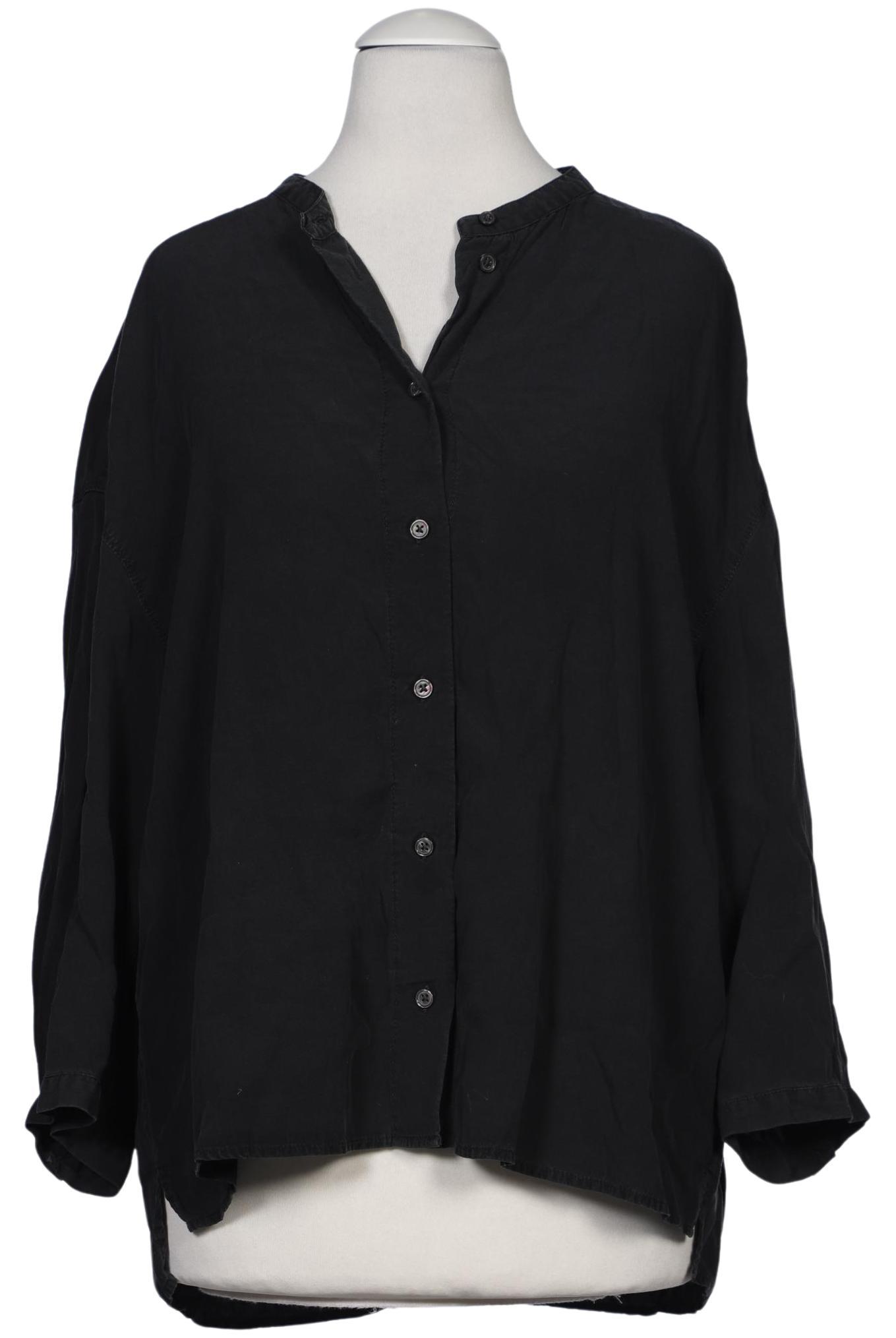 

Marc O Polo Damen Bluse, schwarz, Gr. 40