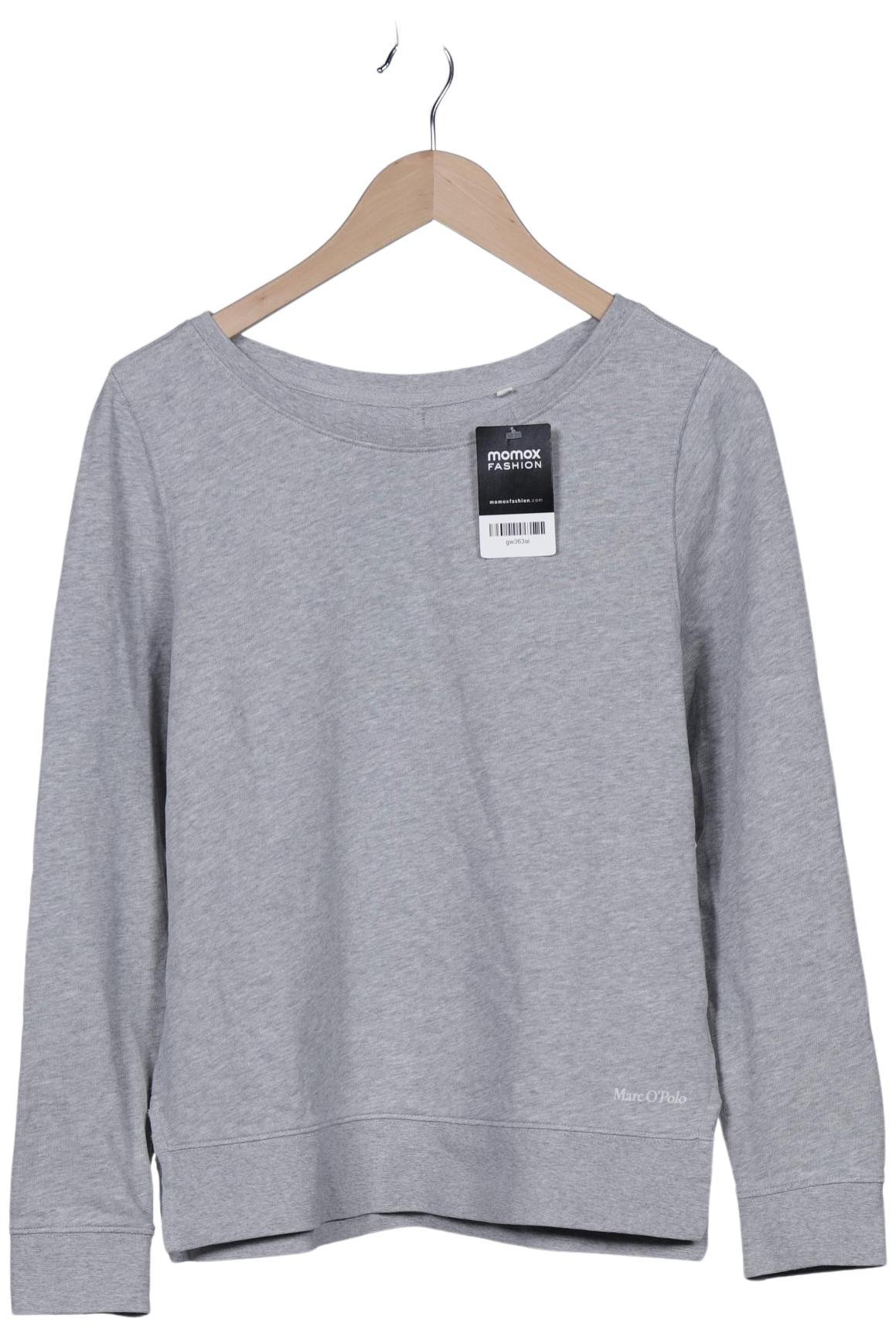 

Marc O Polo Damen Sweatshirt, grau, Gr. 36