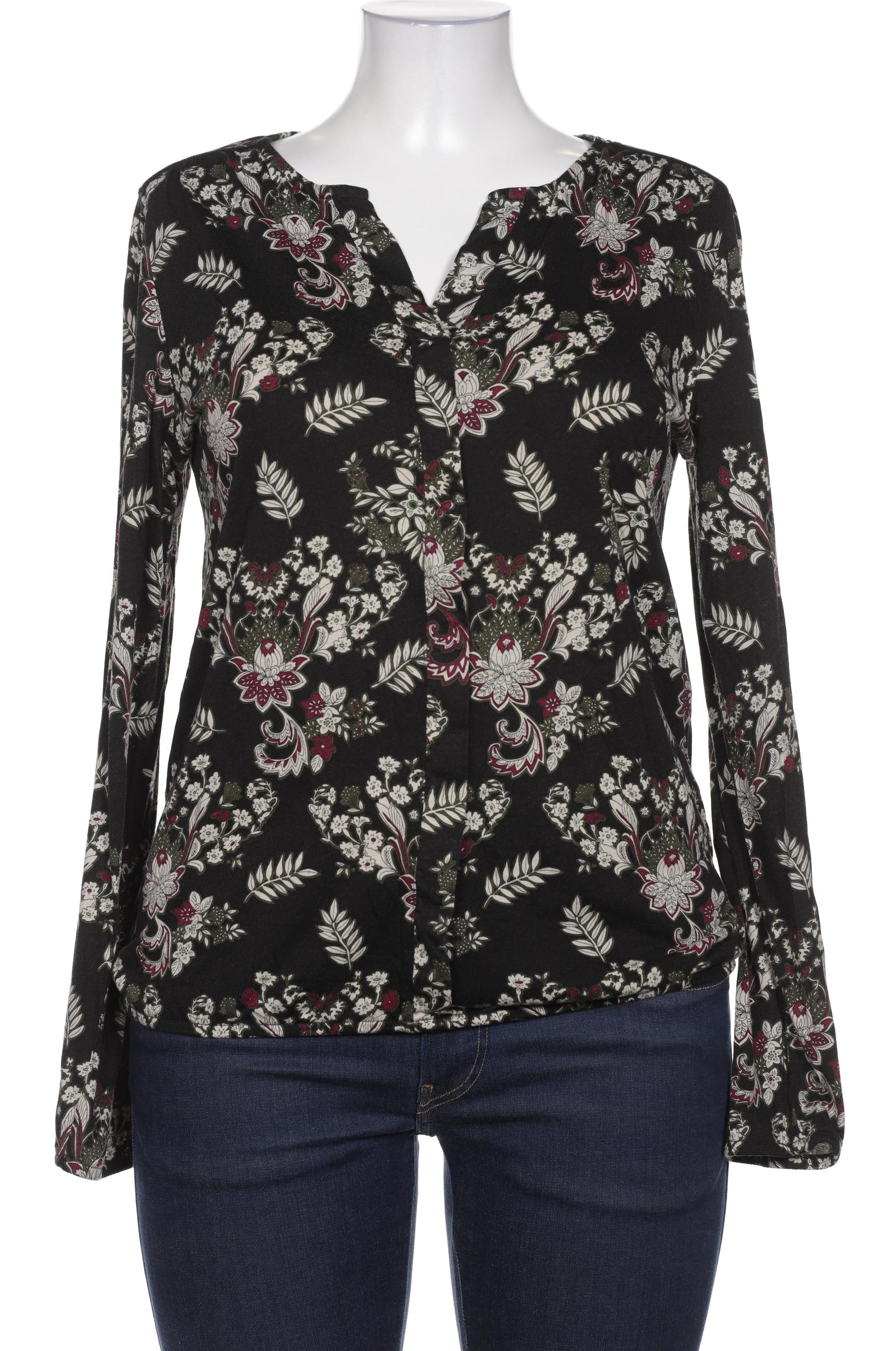 

Marc O Polo Damen Langarmshirt, schwarz, Gr. 44