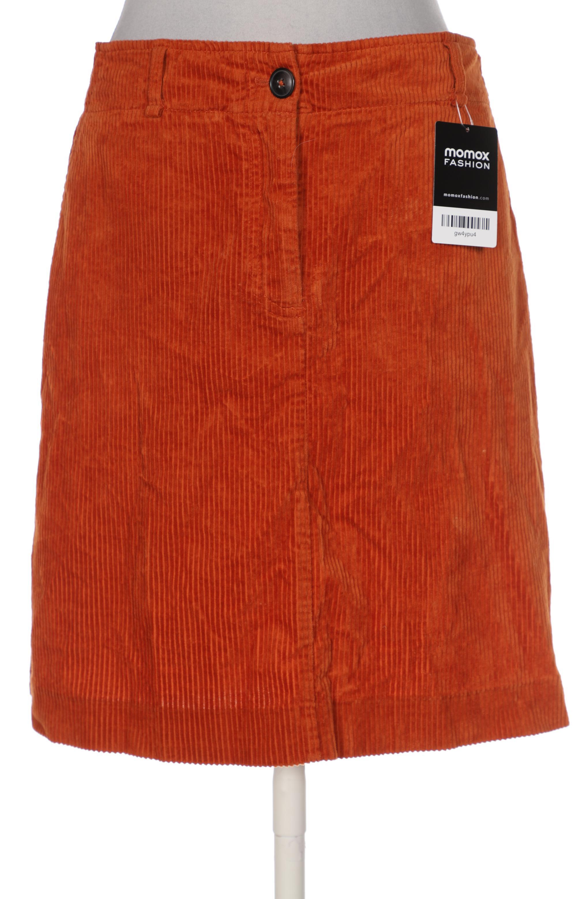 

Marc O Polo Damen Rock, orange, Gr. 40