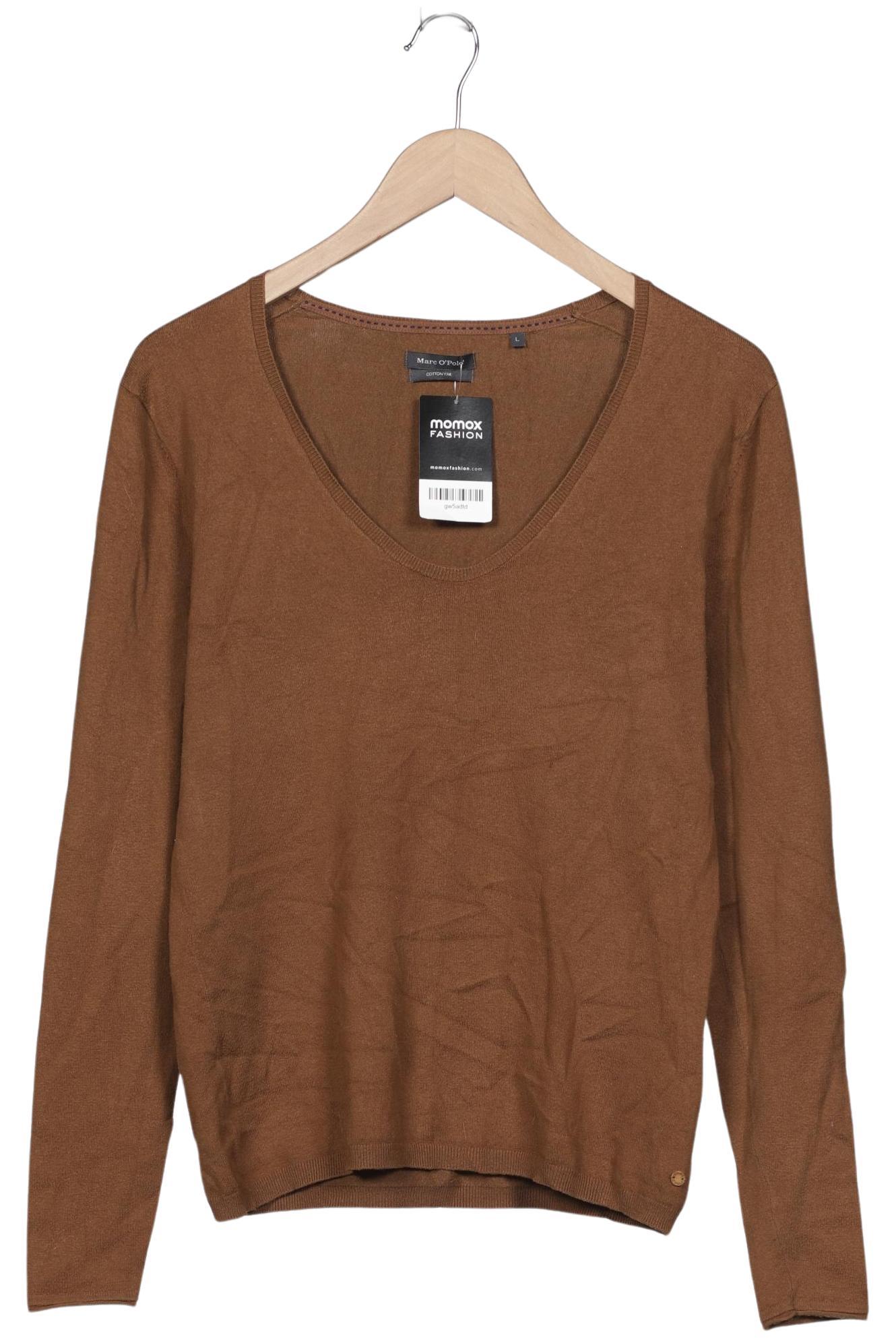 

Marc O Polo Damen Pullover, braun, Gr. 42