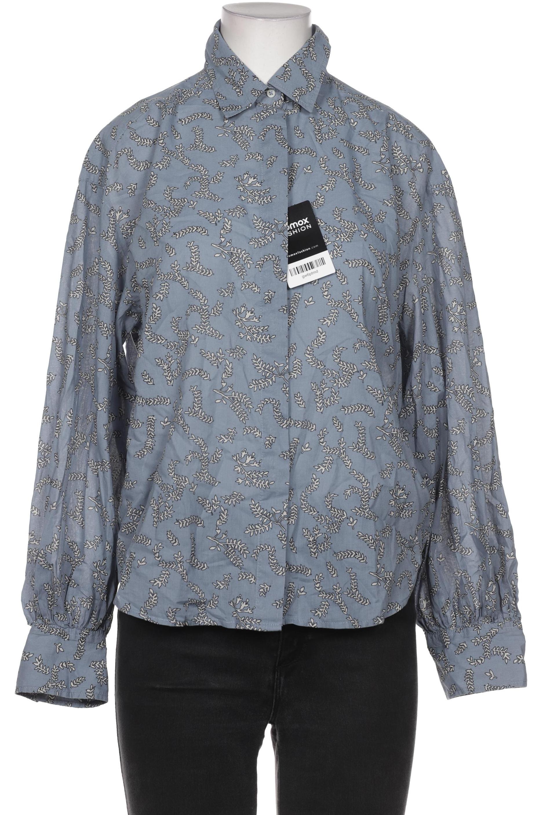 

Marc O Polo Damen Bluse, blau, Gr. 36