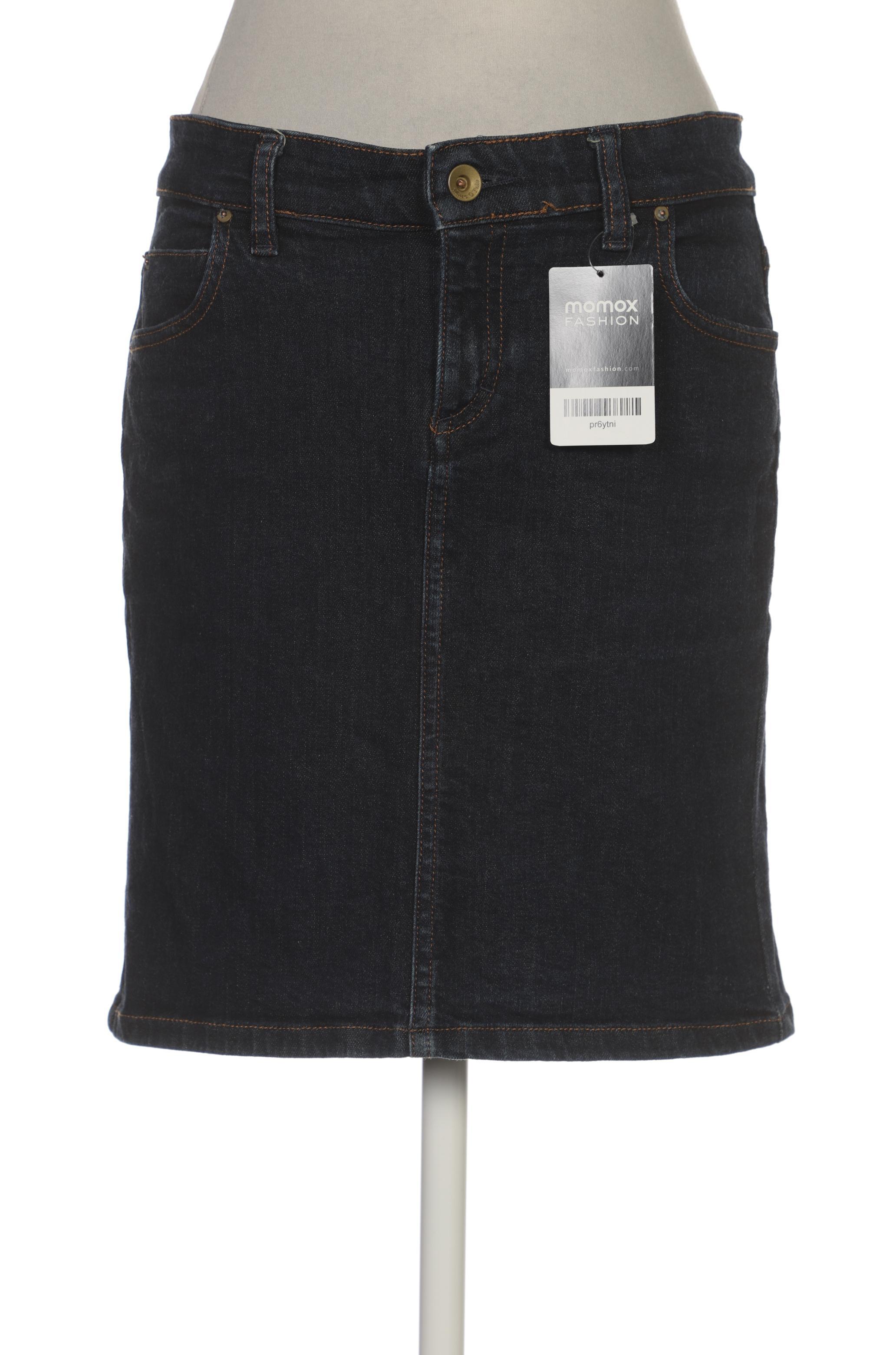 

Marc O Polo Damen Rock, marineblau, Gr. 27