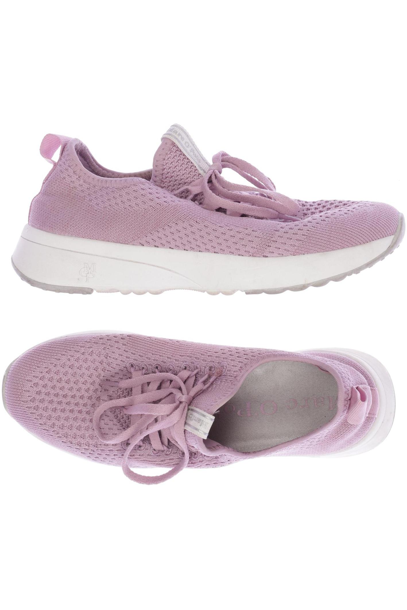 

Marc O Polo Damen Sneakers, pink, Gr. 37