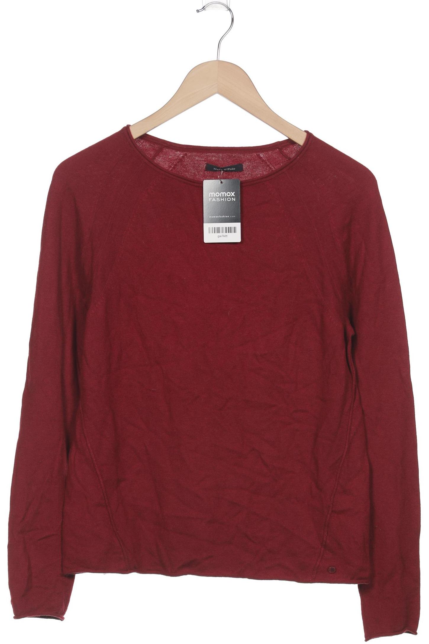 

Marc O Polo Damen Pullover, bordeaux, Gr. 36