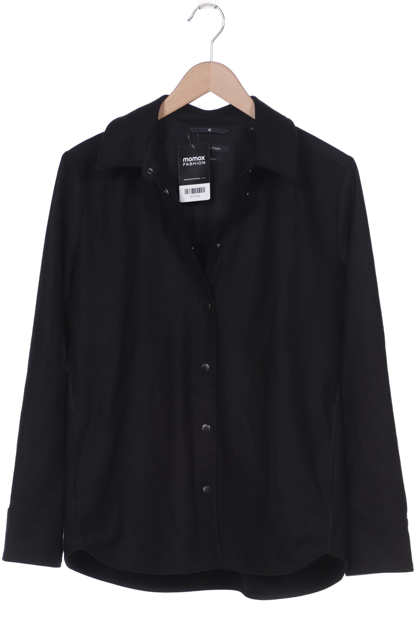 

Marc O Polo Damen Jacke, schwarz, Gr. 38