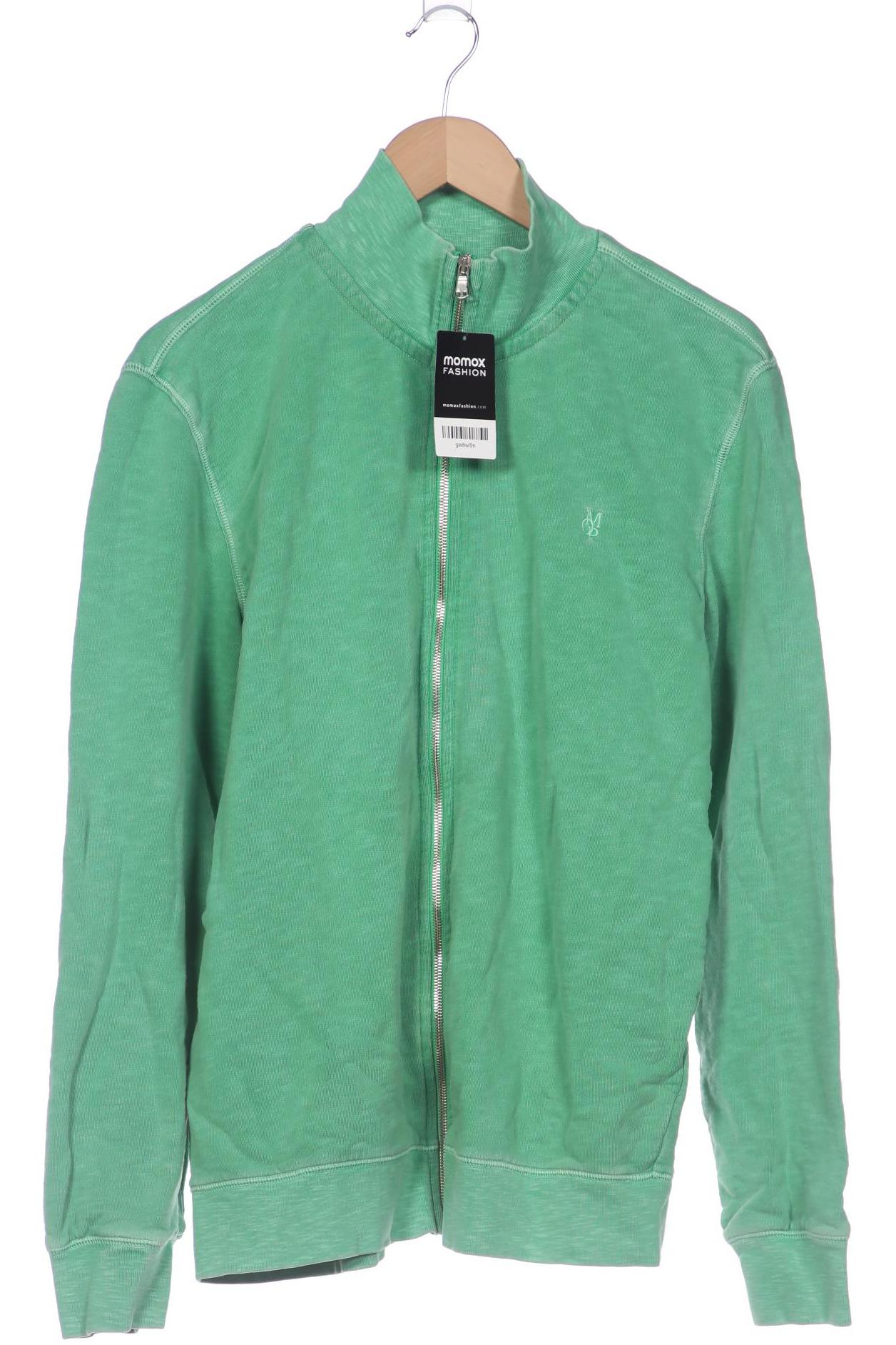 

Marc O Polo Herren Sweatshirt, grün, Gr. 54