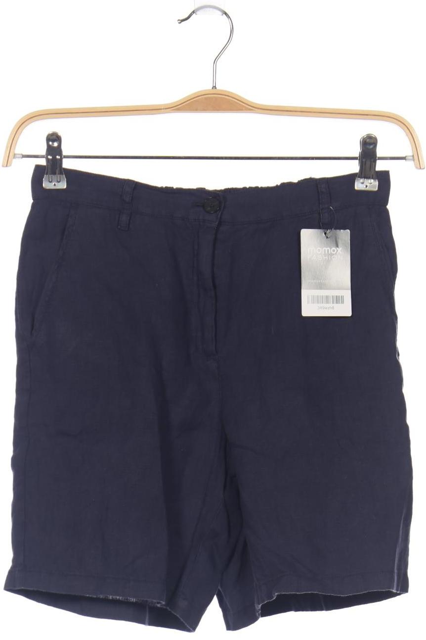 

Marc O Polo Damen Shorts, marineblau, Gr. 34