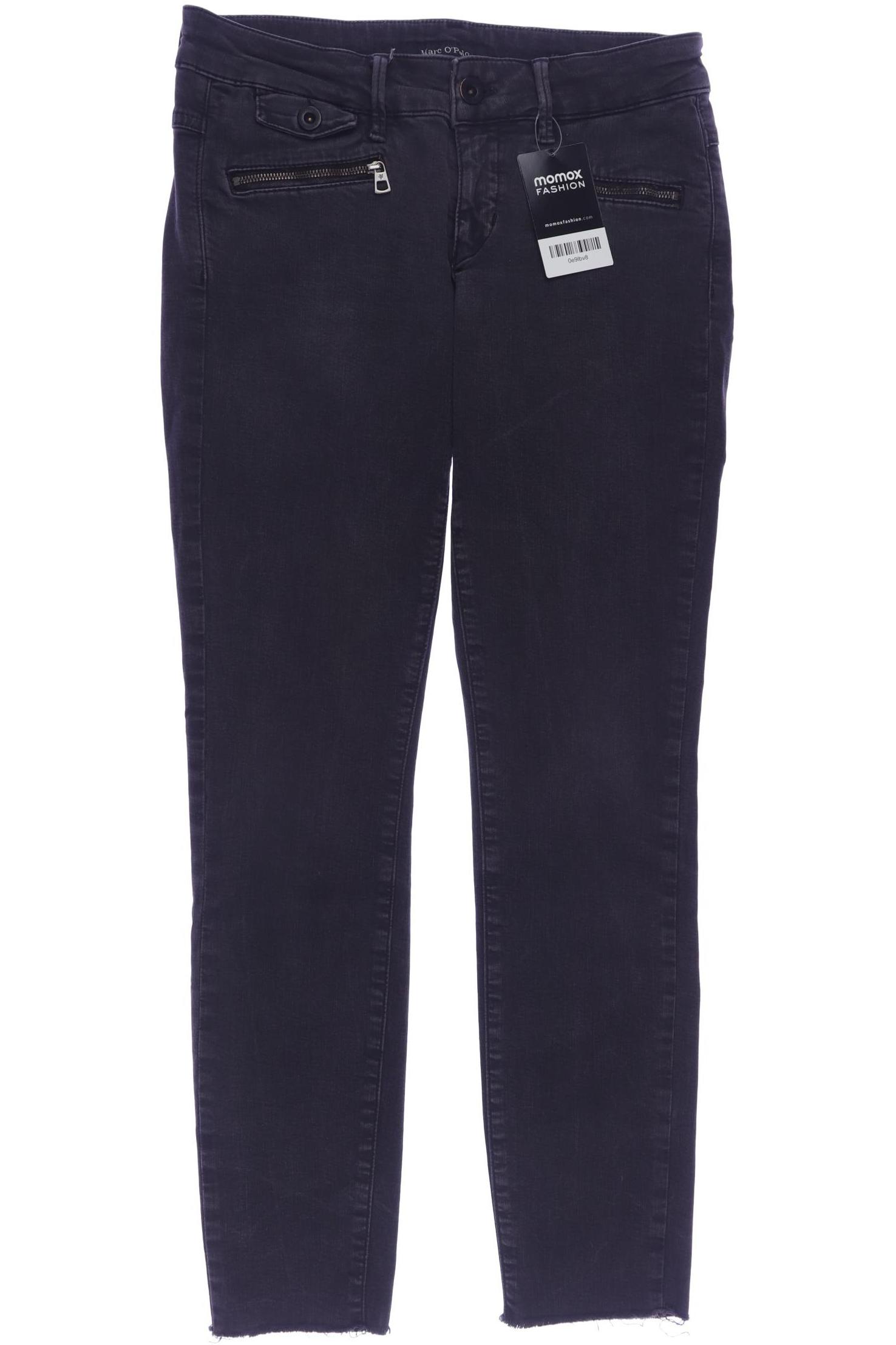 

Marc O Polo Damen Jeans, grau, Gr. 27