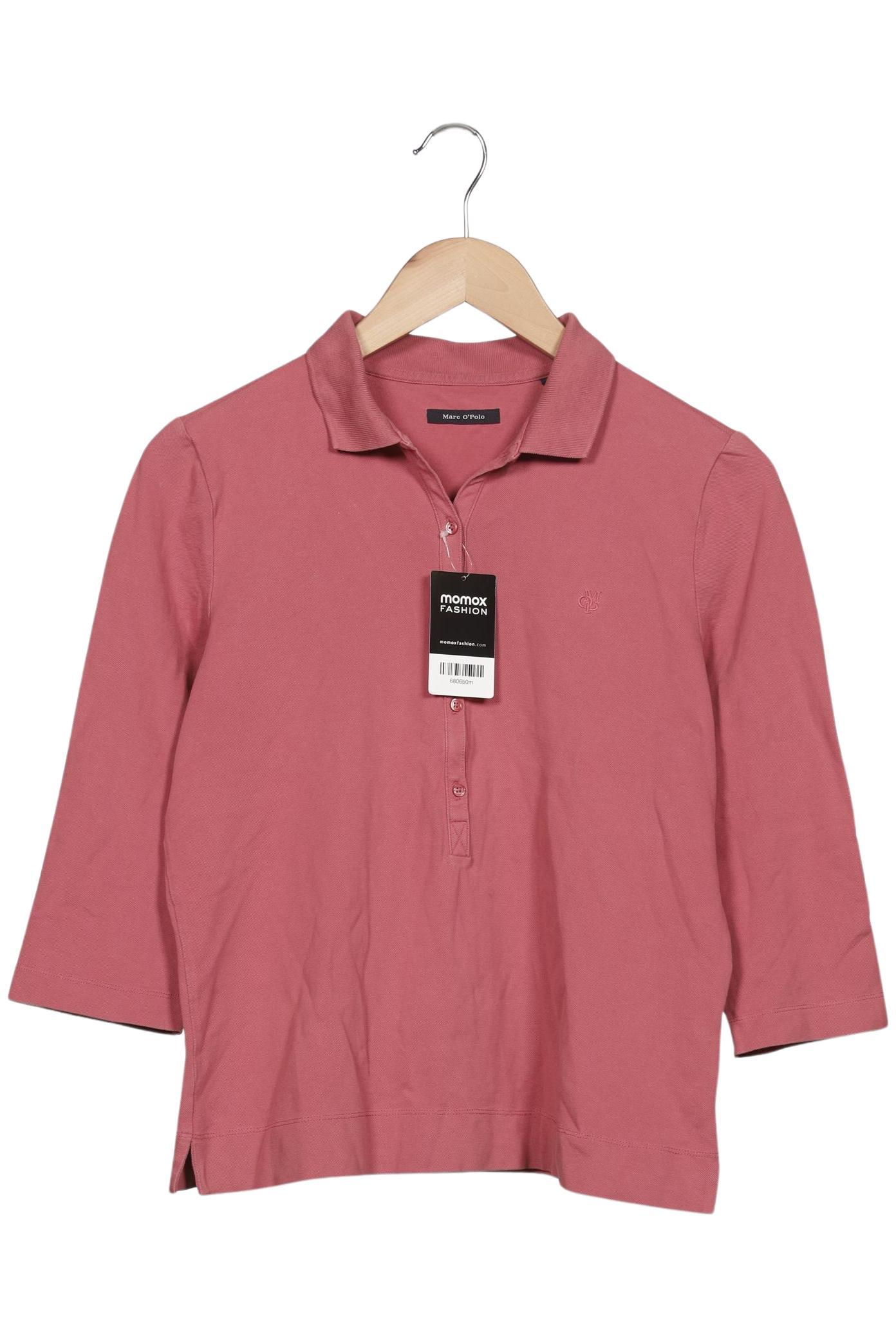 

Marc O Polo Damen Poloshirt, pink, Gr. 36