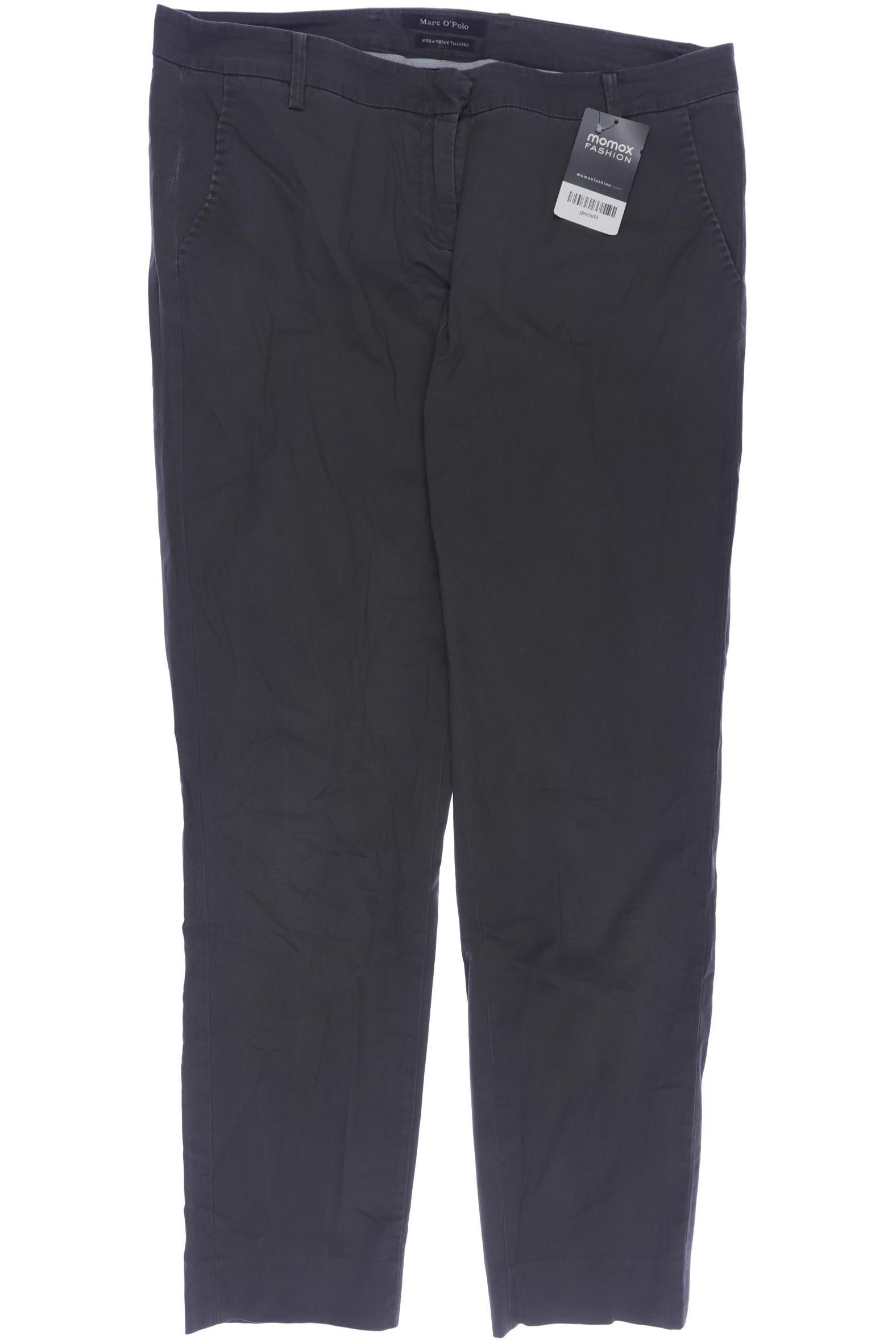 

Marc O Polo Damen Stoffhose, grau, Gr. 40